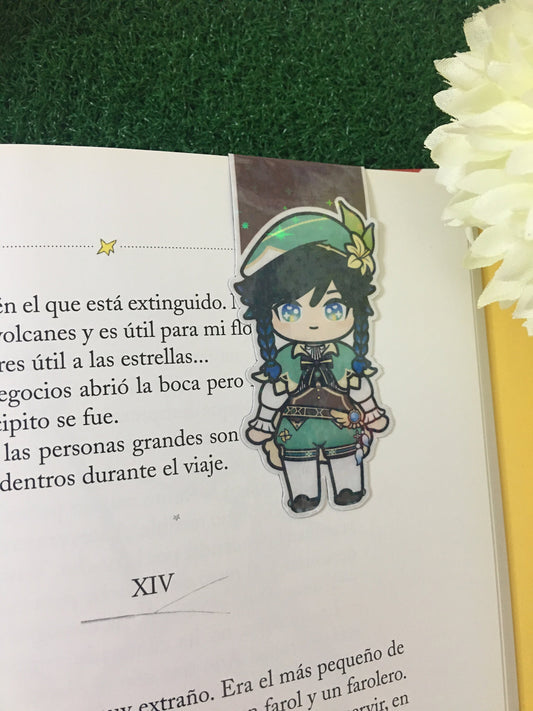 Marcapáginas magnético Venti