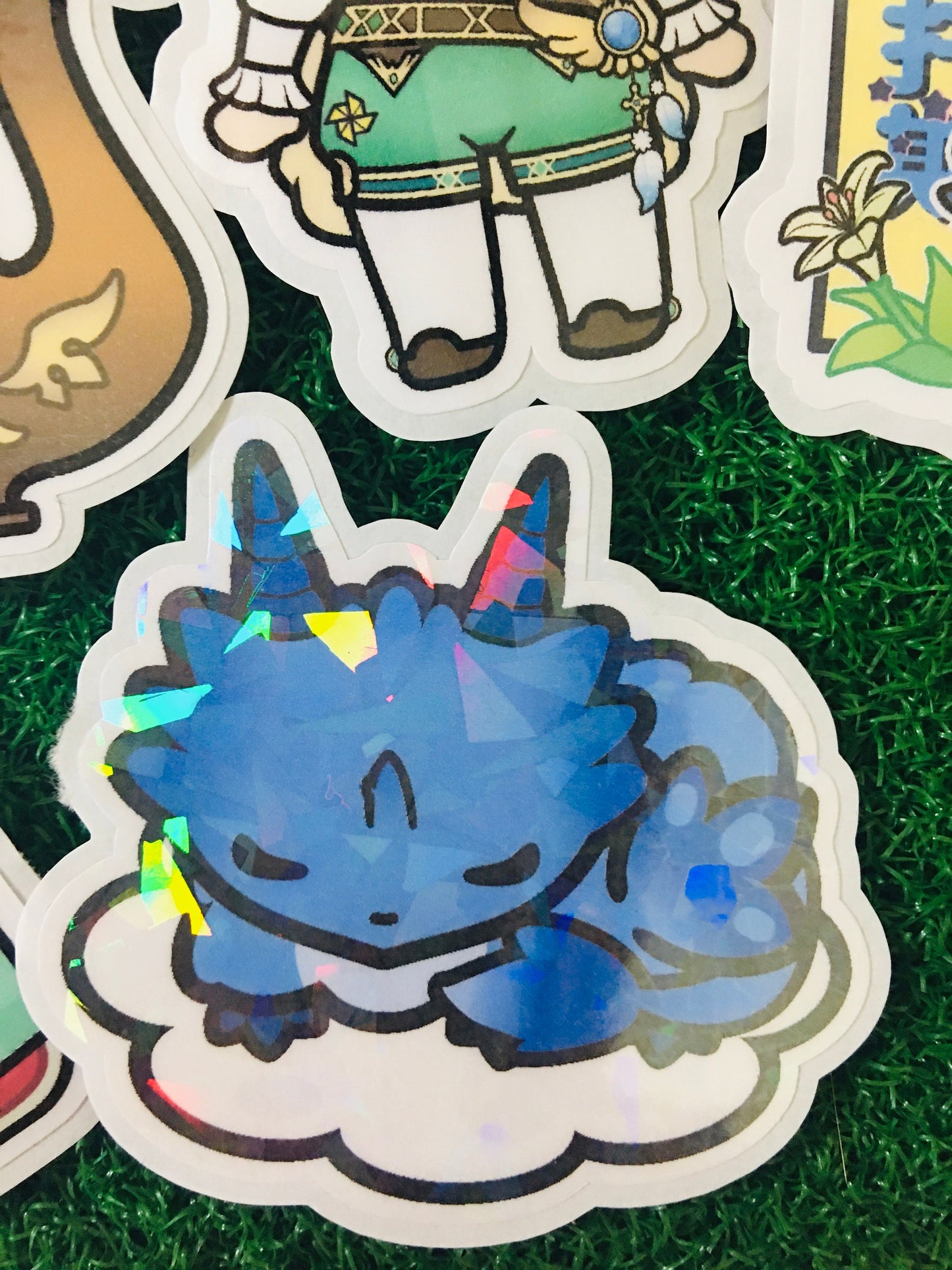 Pack de pegatinas Venti