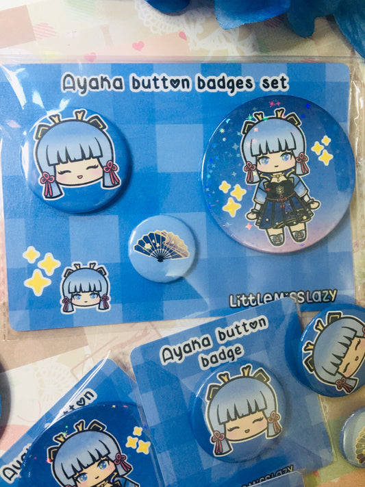 Chapas Ayaka