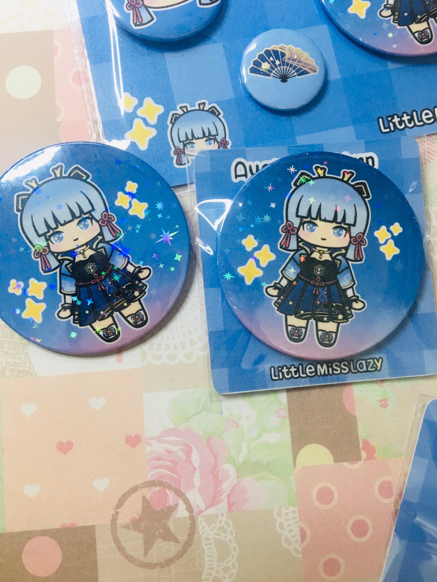 Chapas Ayaka
