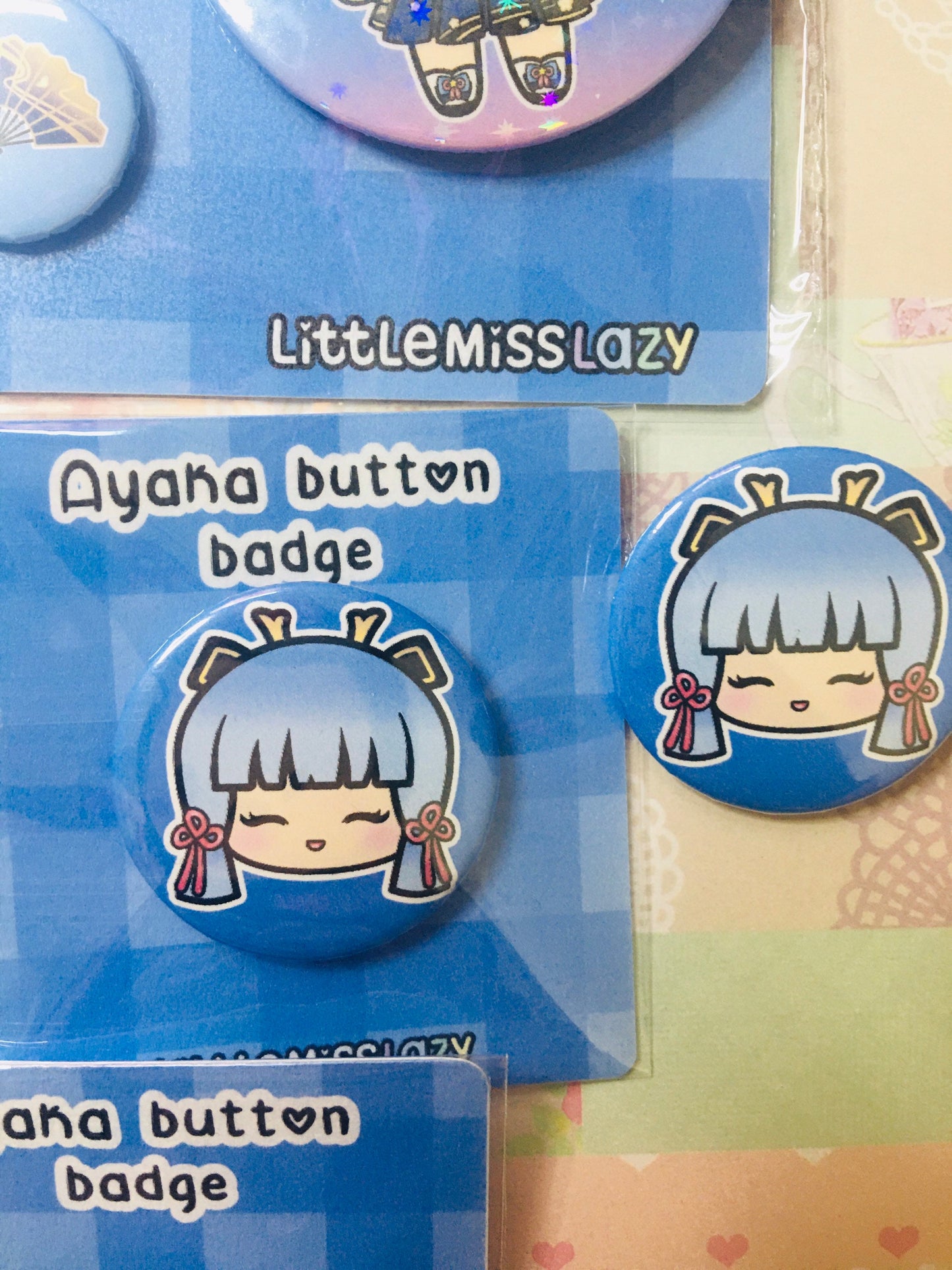 Chapas Ayaka