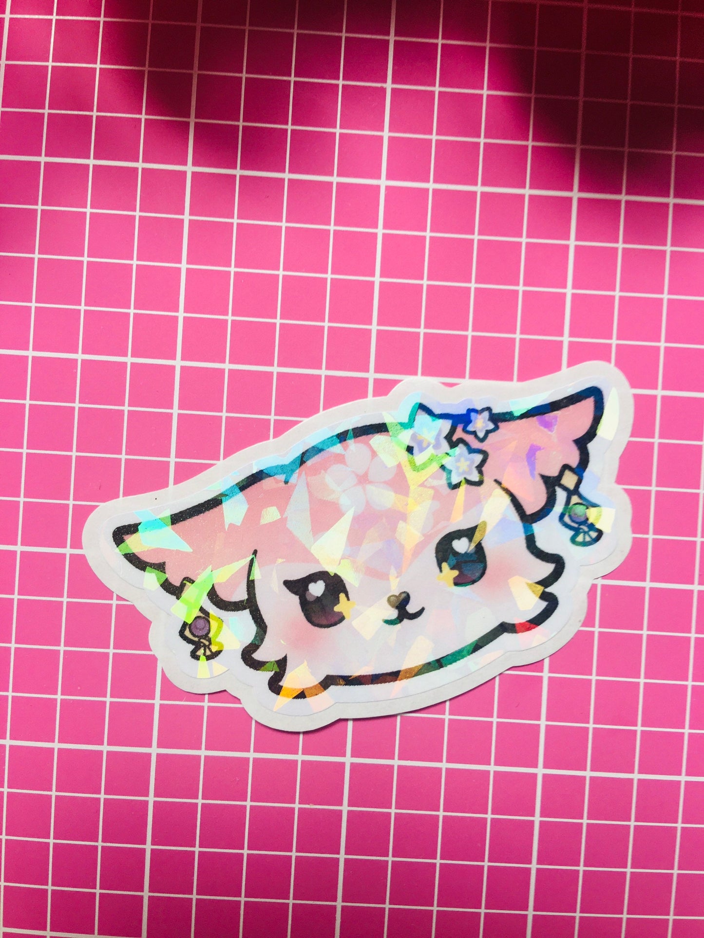 Pack de pegatinas Yae Miko