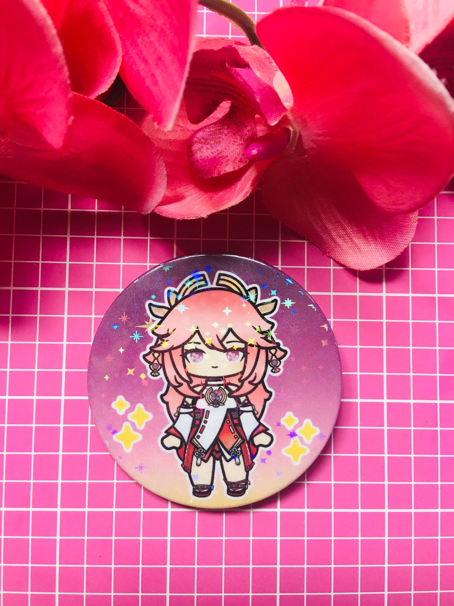 Chapas Yae Miko