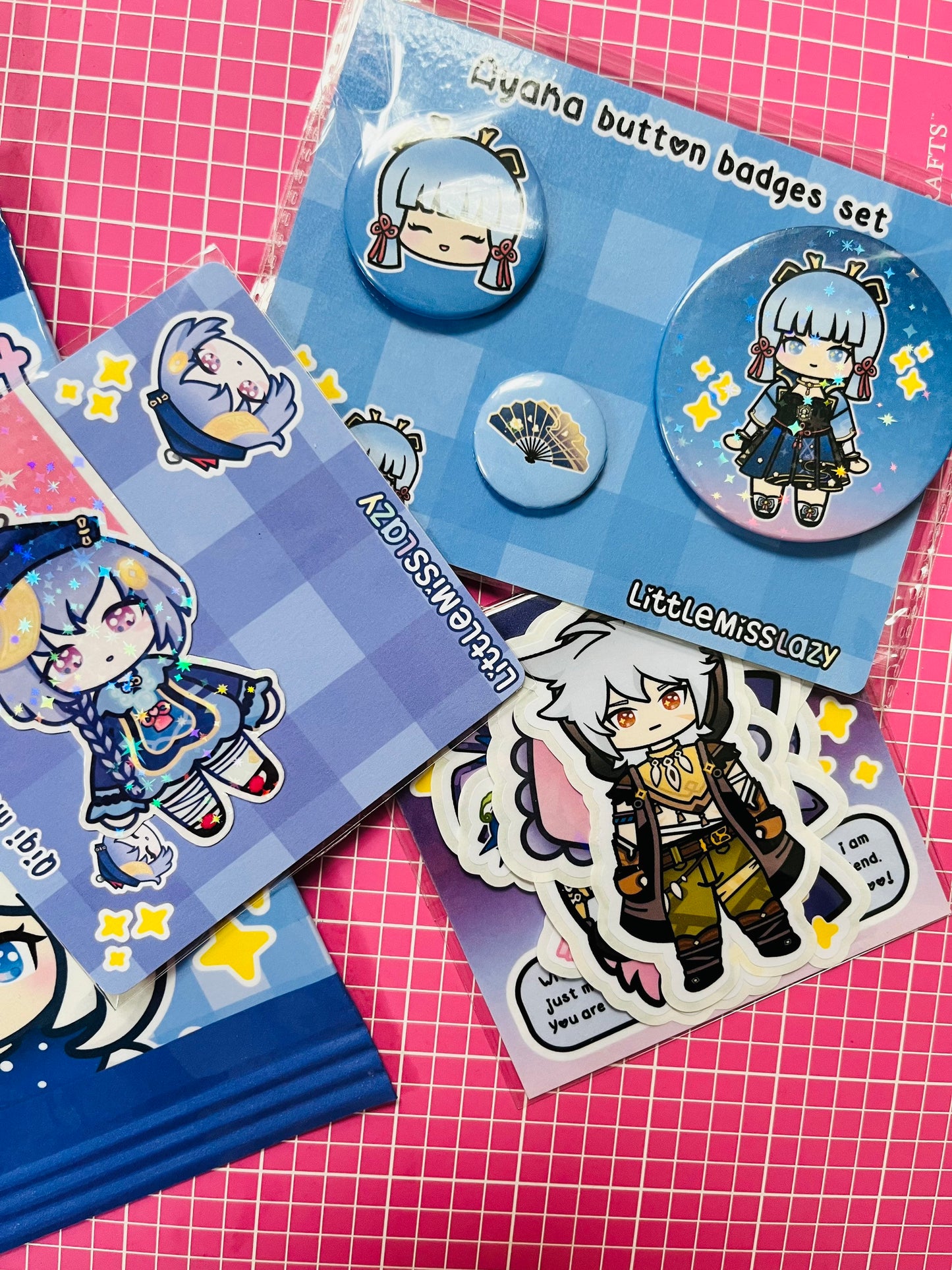 Genshin Impact Mystery Bag