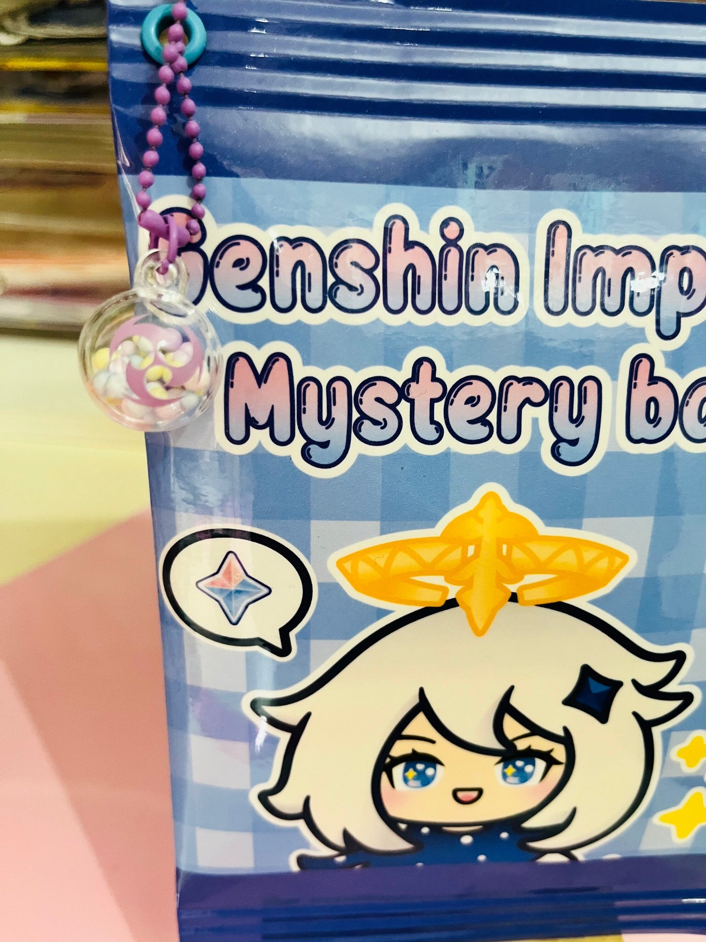 Genshin Impact Mystery Bag