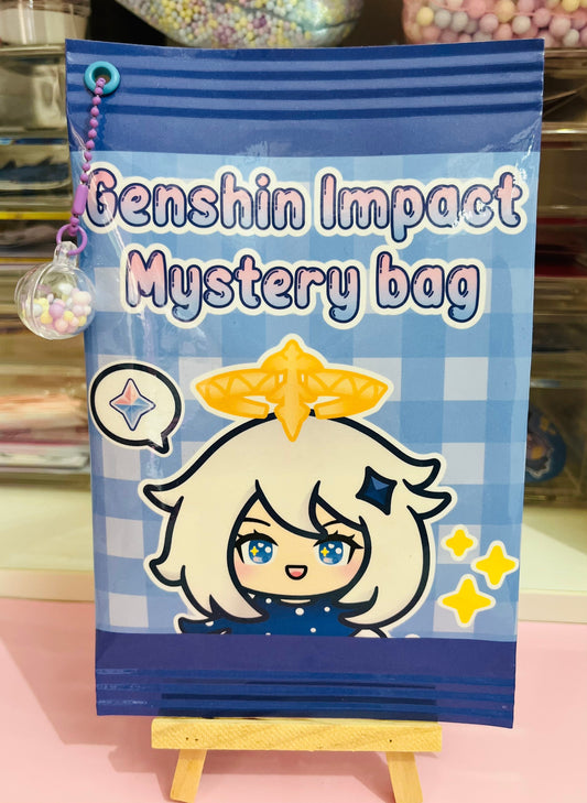 Genshin Impact Mystery Bag