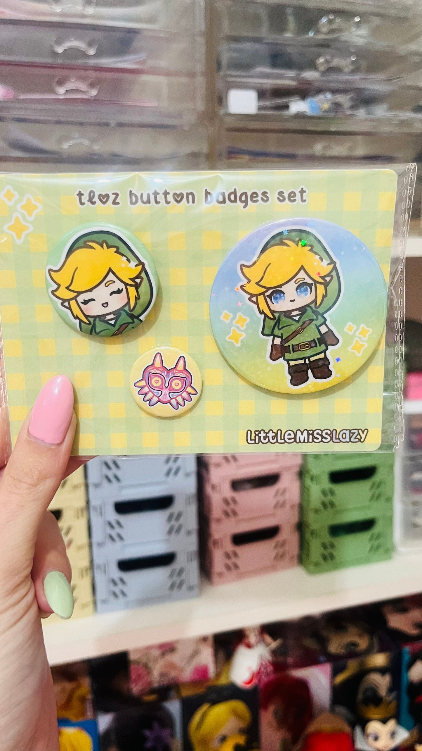 Sobre The legend of Zelda