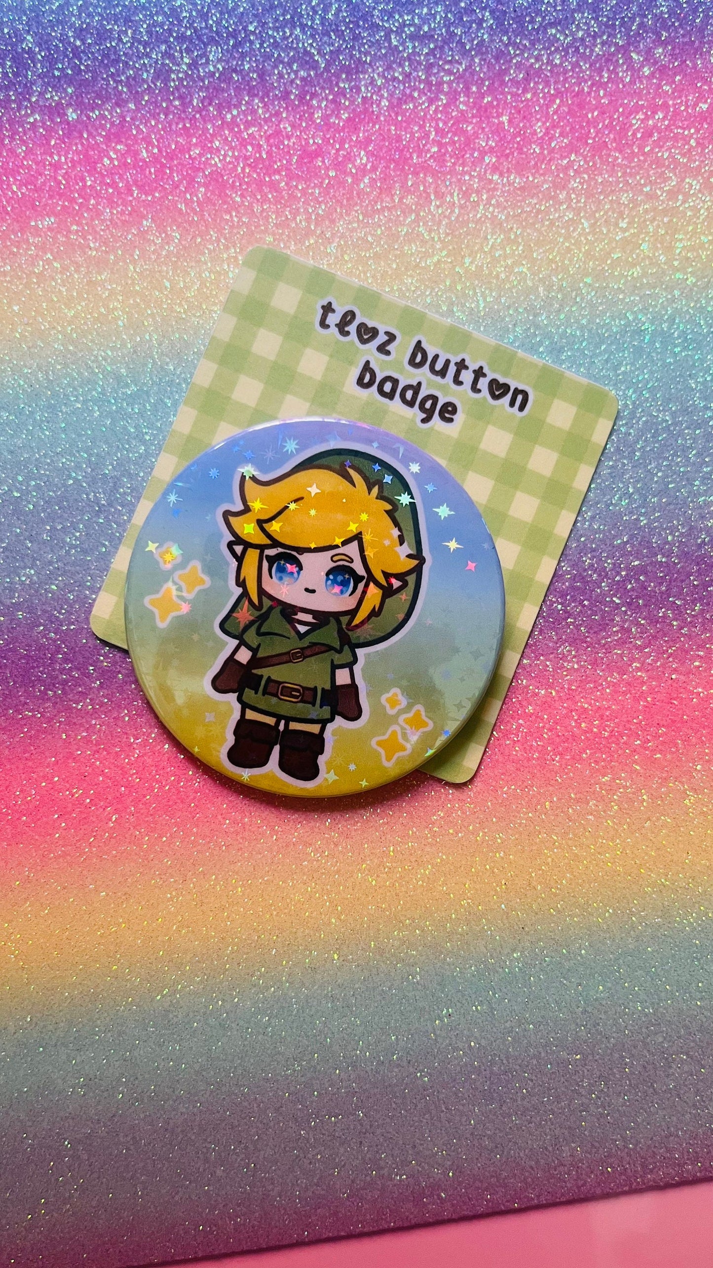 Chapas Link TLOZ