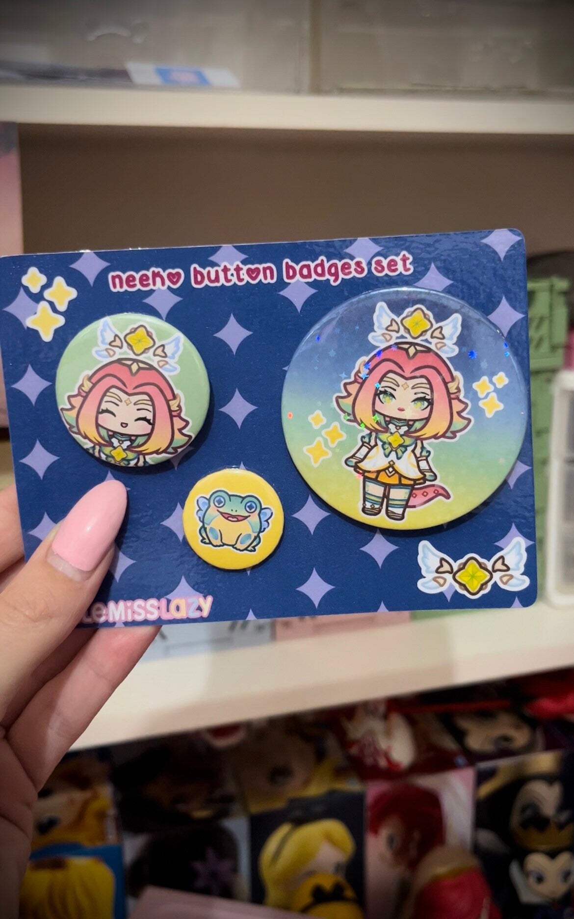 Chapas Neeko Star Guardian