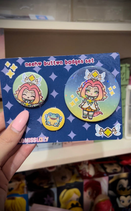 Chapas Neeko Star Guardian