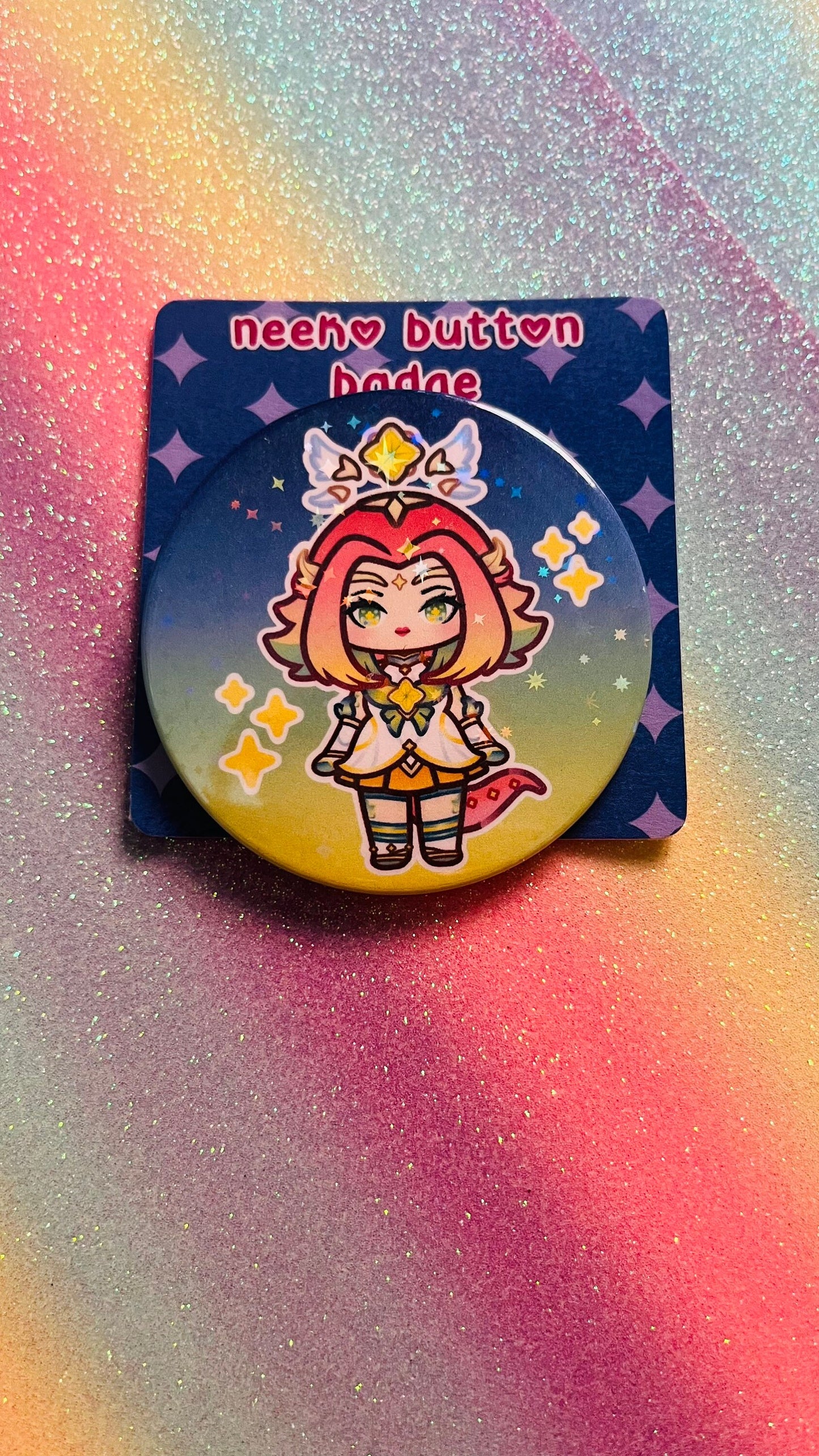 Chapas Neeko Star Guardian