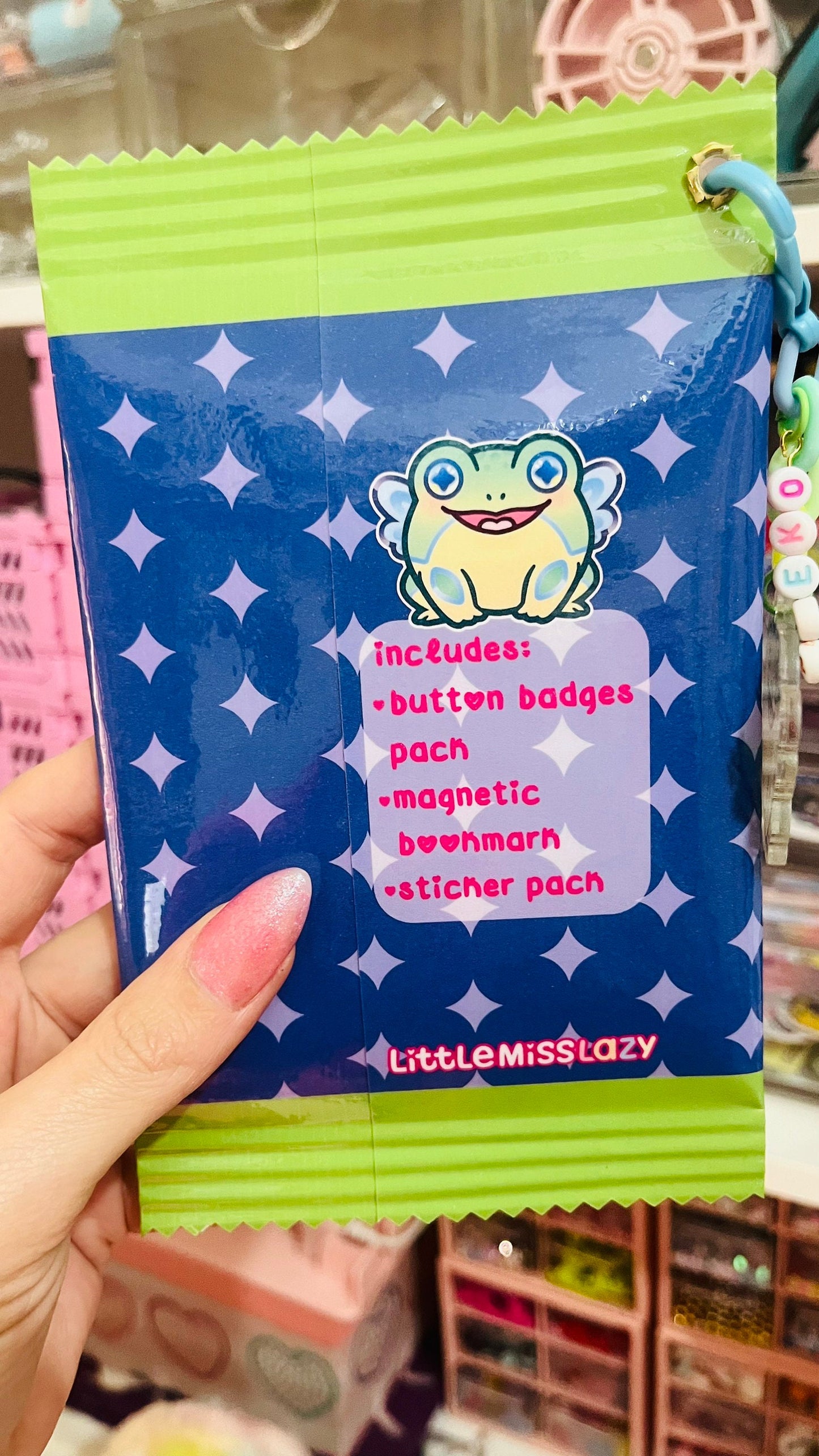 Sobre Neeko Star guardian