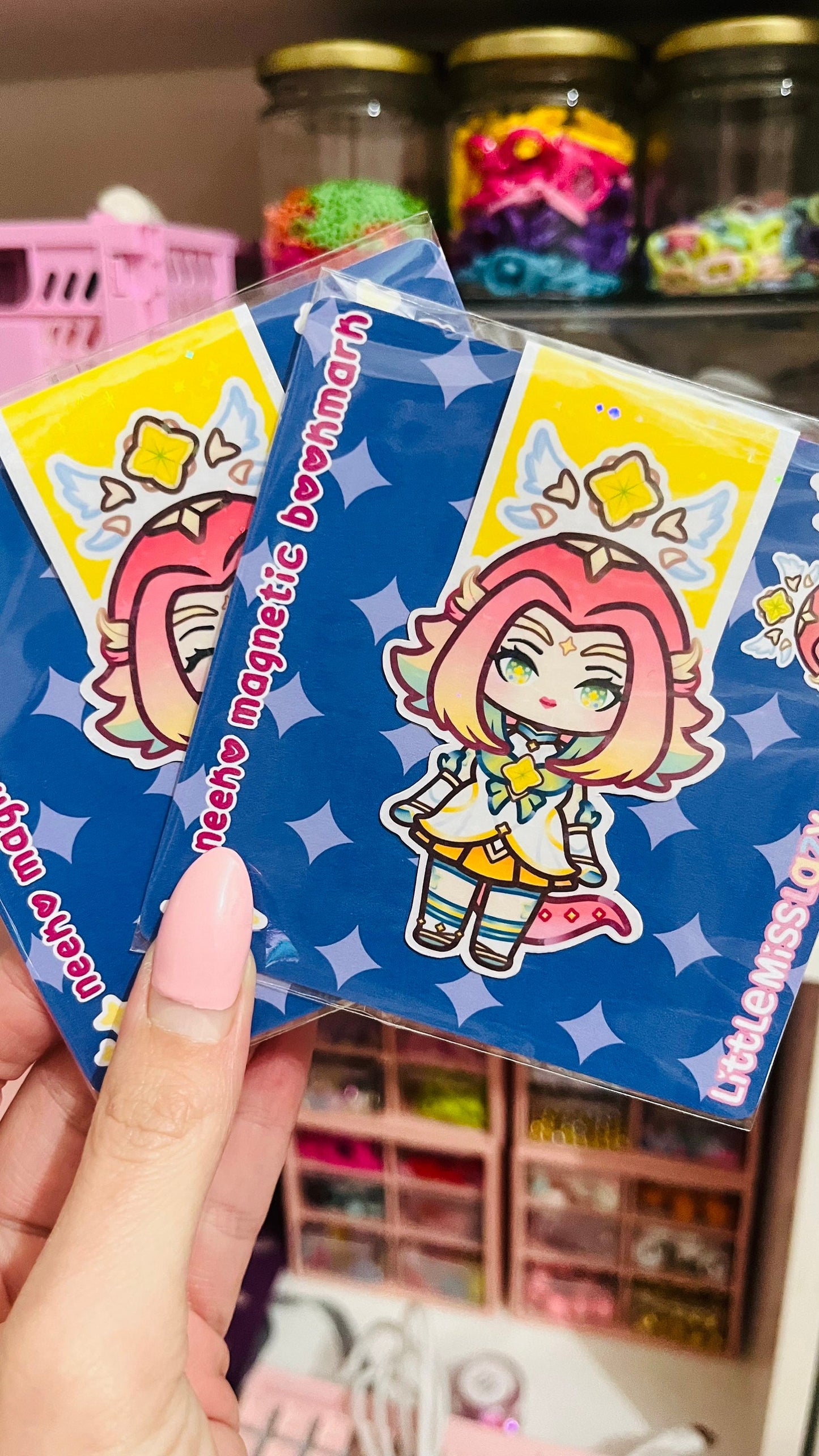 Sobre Neeko Star guardian