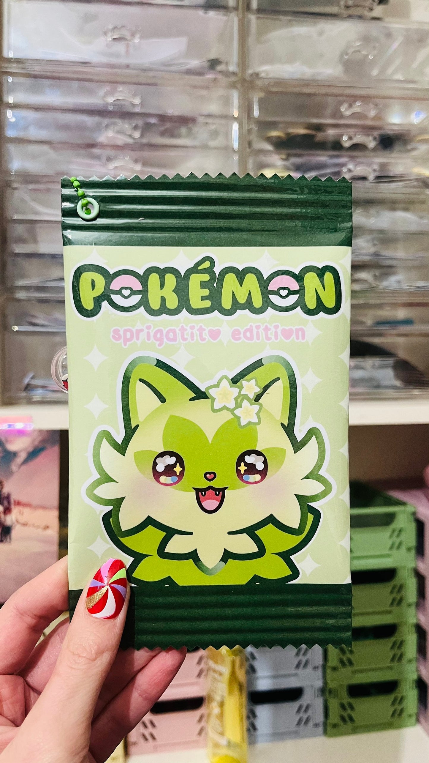 Sobre Pokémon starters