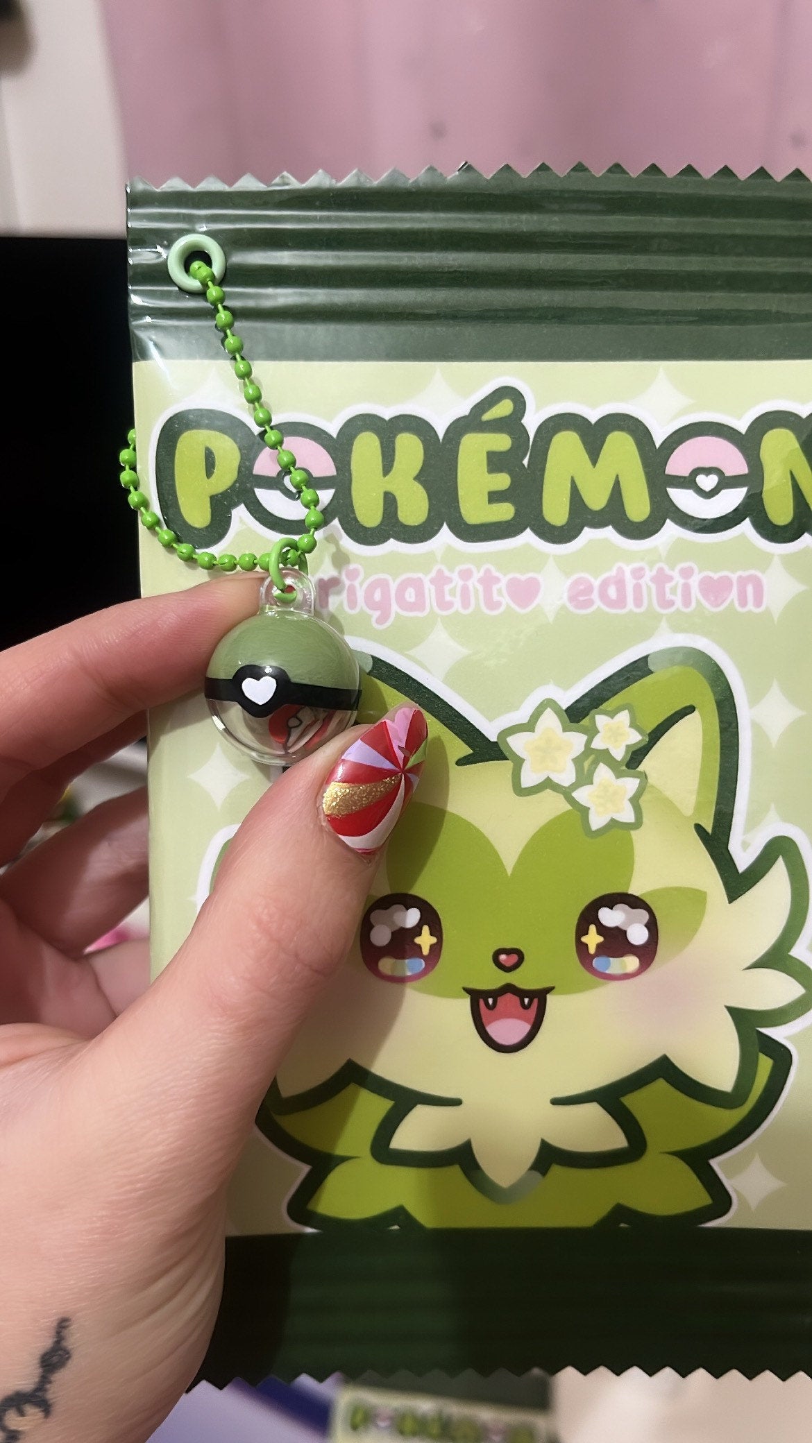 Sobre Pokémon starters