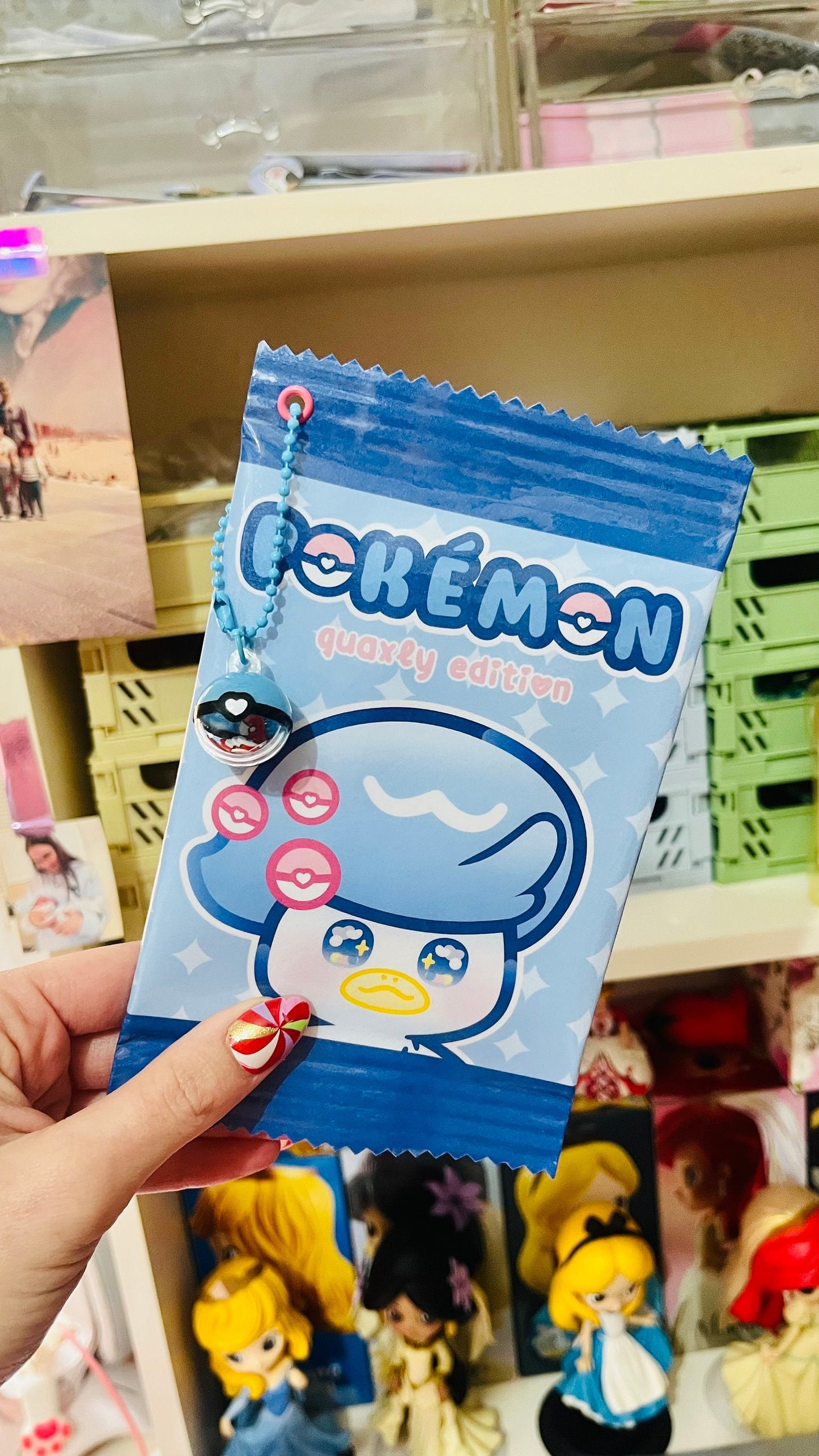 Sobre Pokémon starters