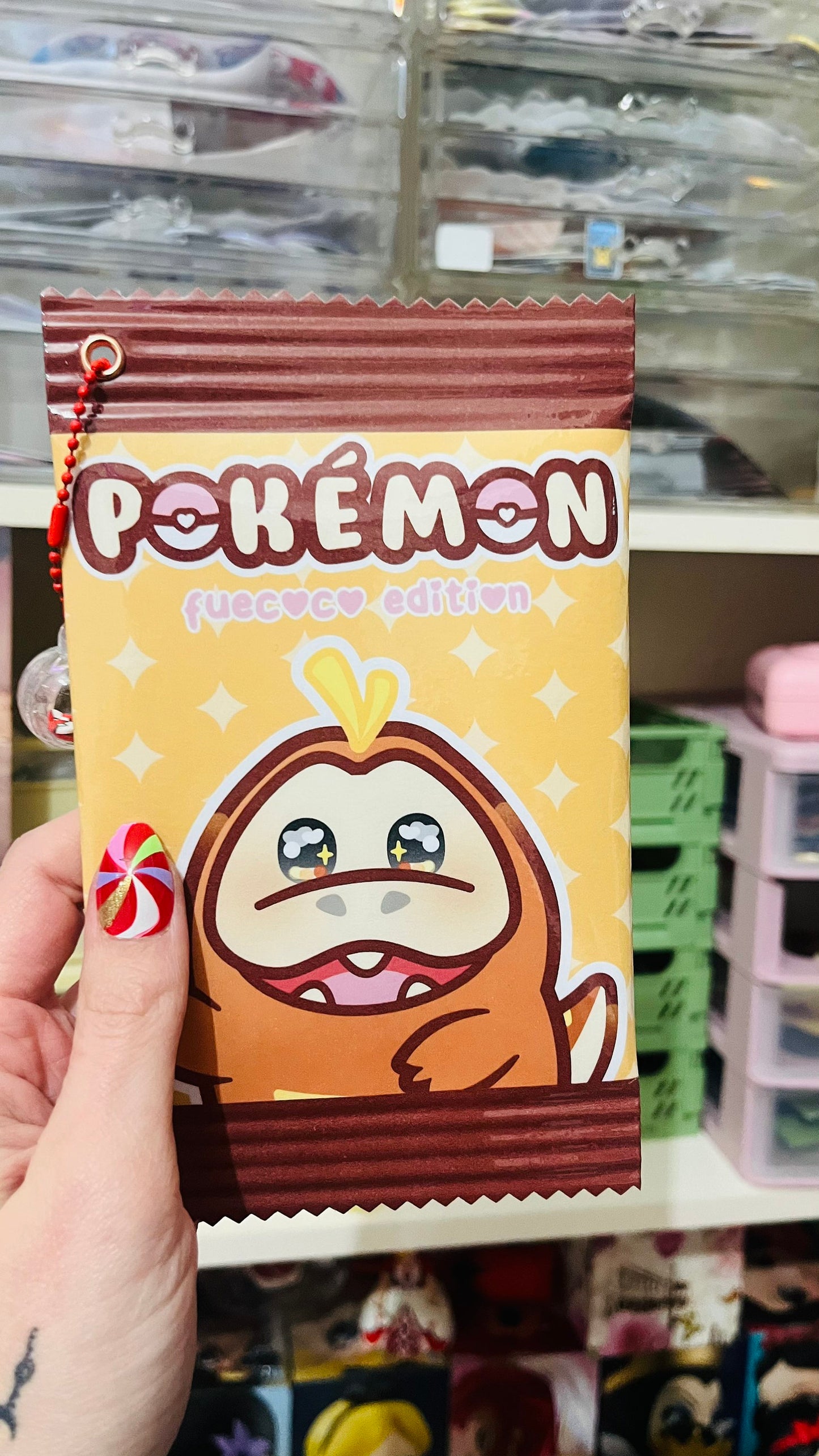 Sobre Pokémon starters