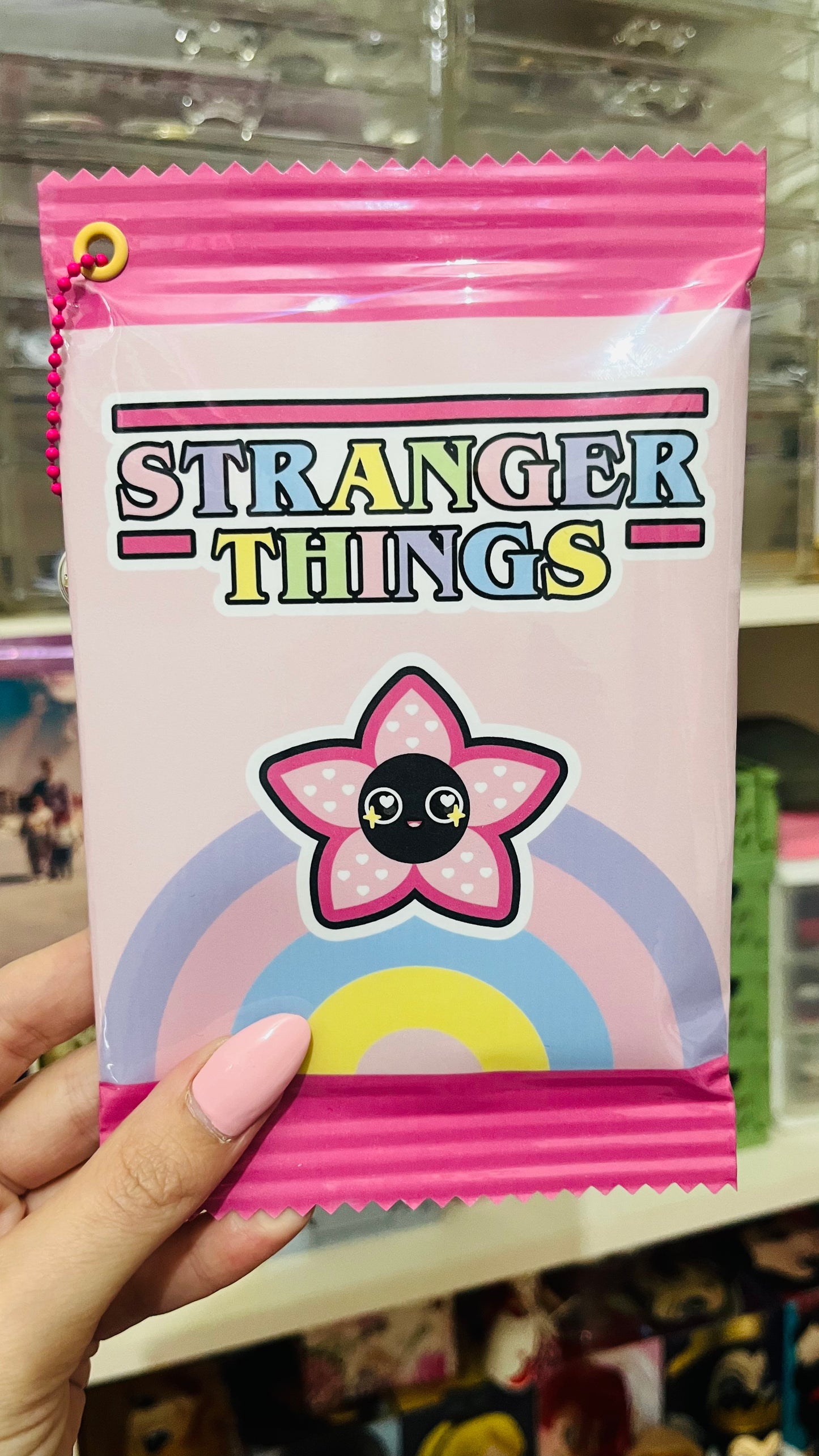 Sobre Stranger Things