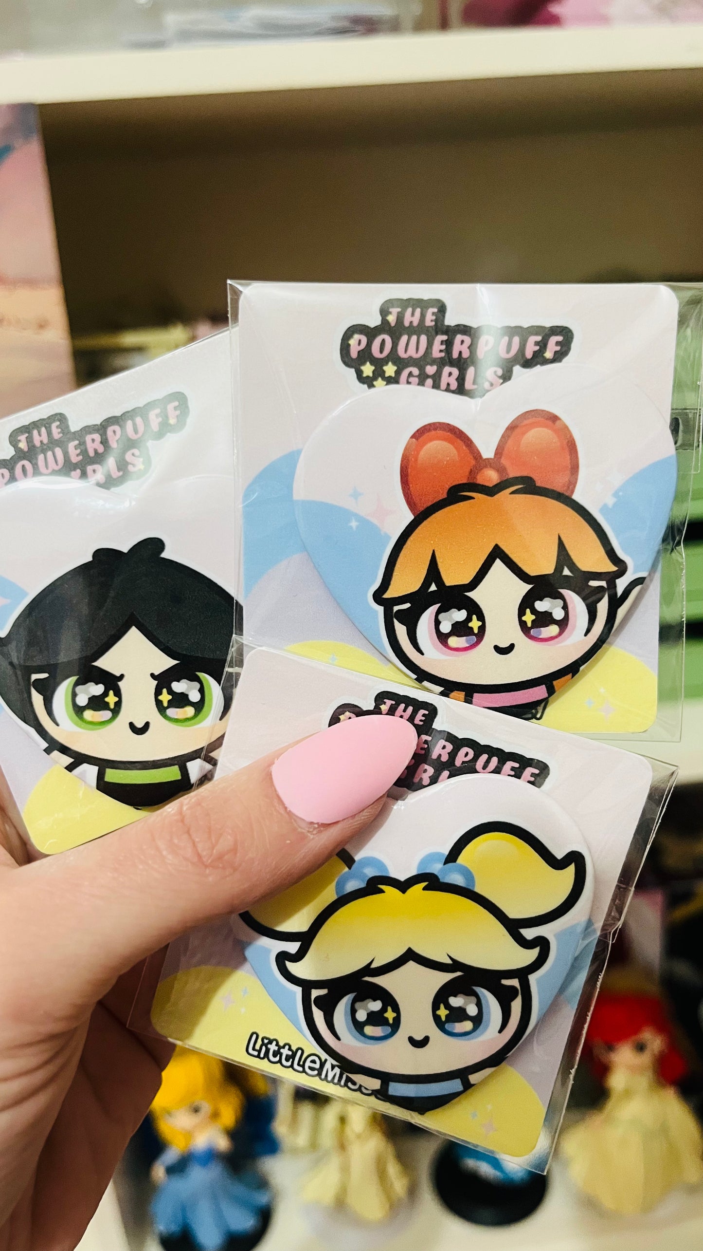 Chapa de las Supernenas