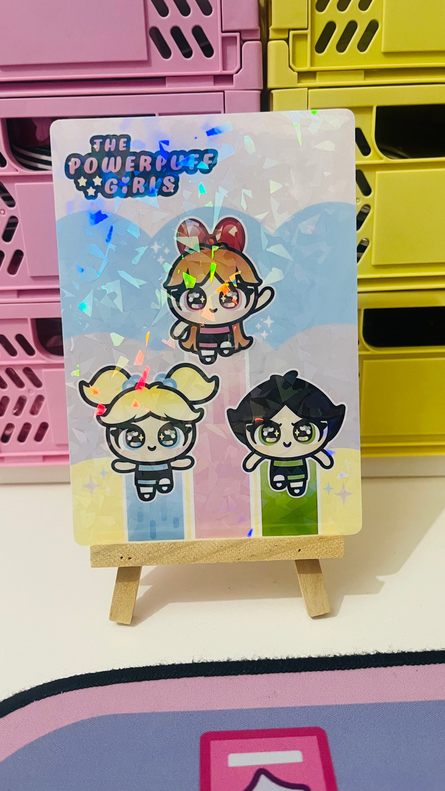 Lámina de las Supernenas