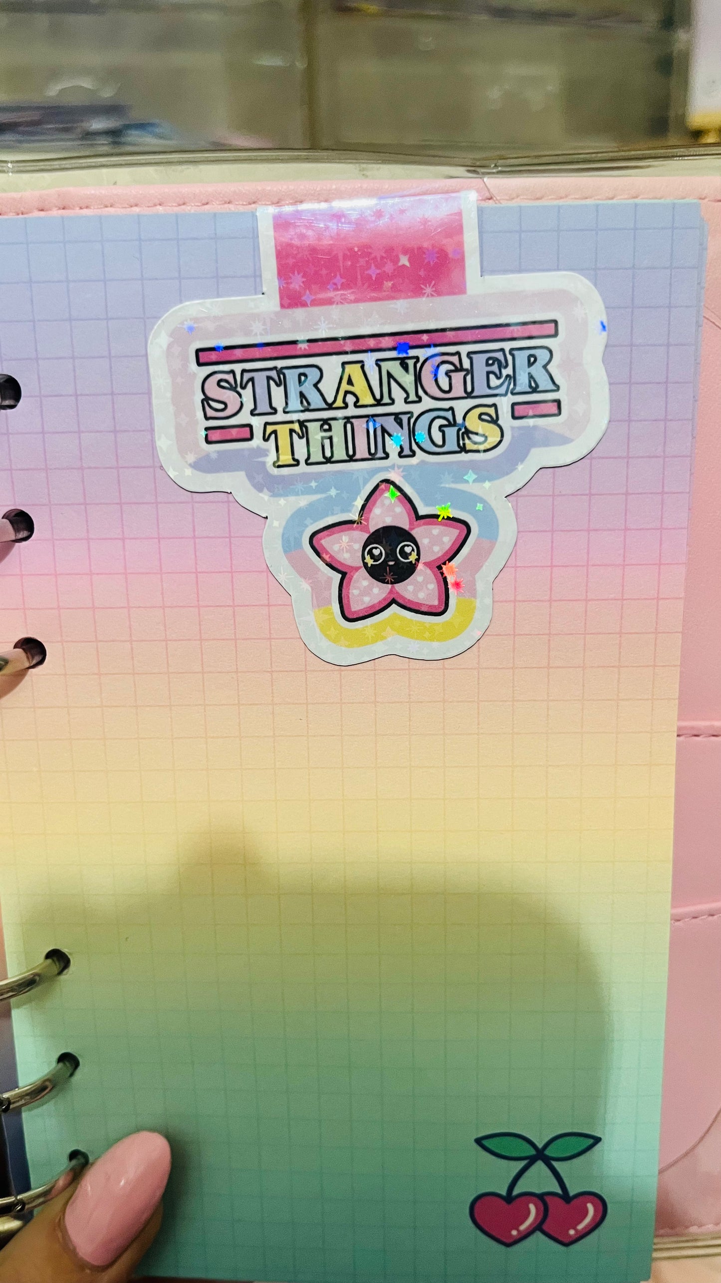 Sobre Stranger Things