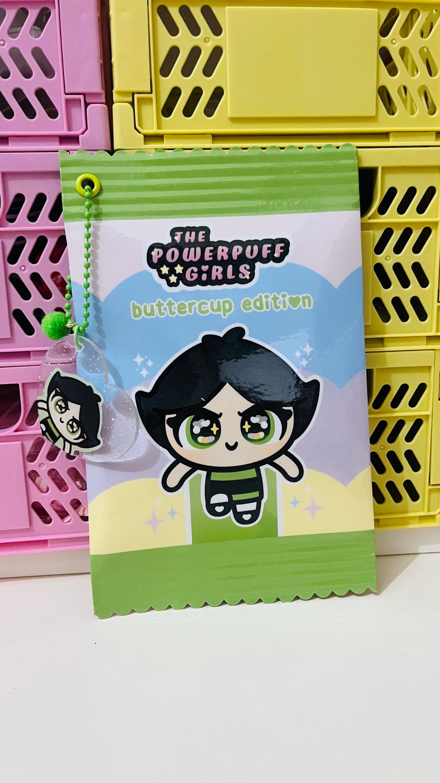 Sobre Las Supernenas