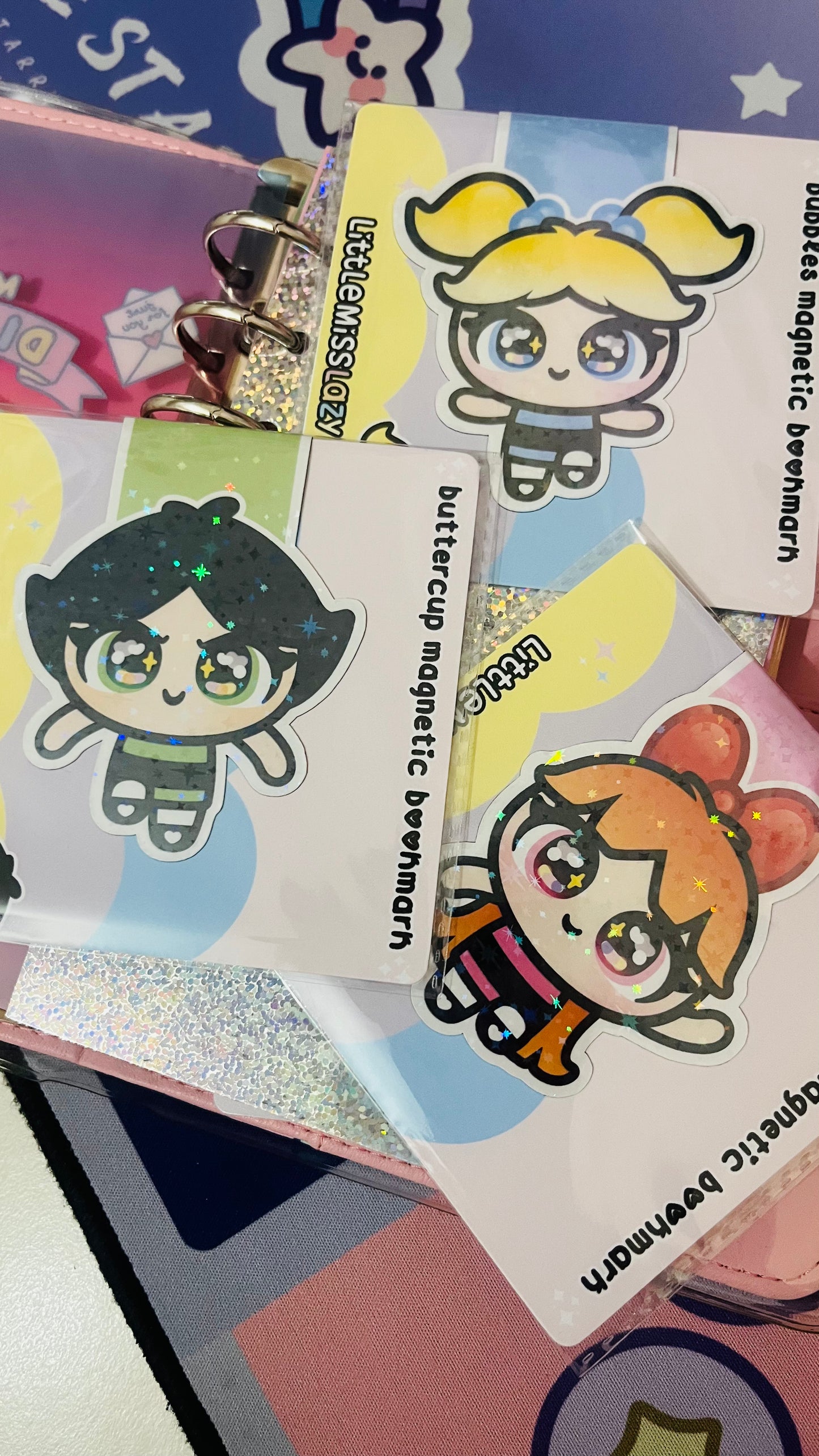 Sobre Las Supernenas