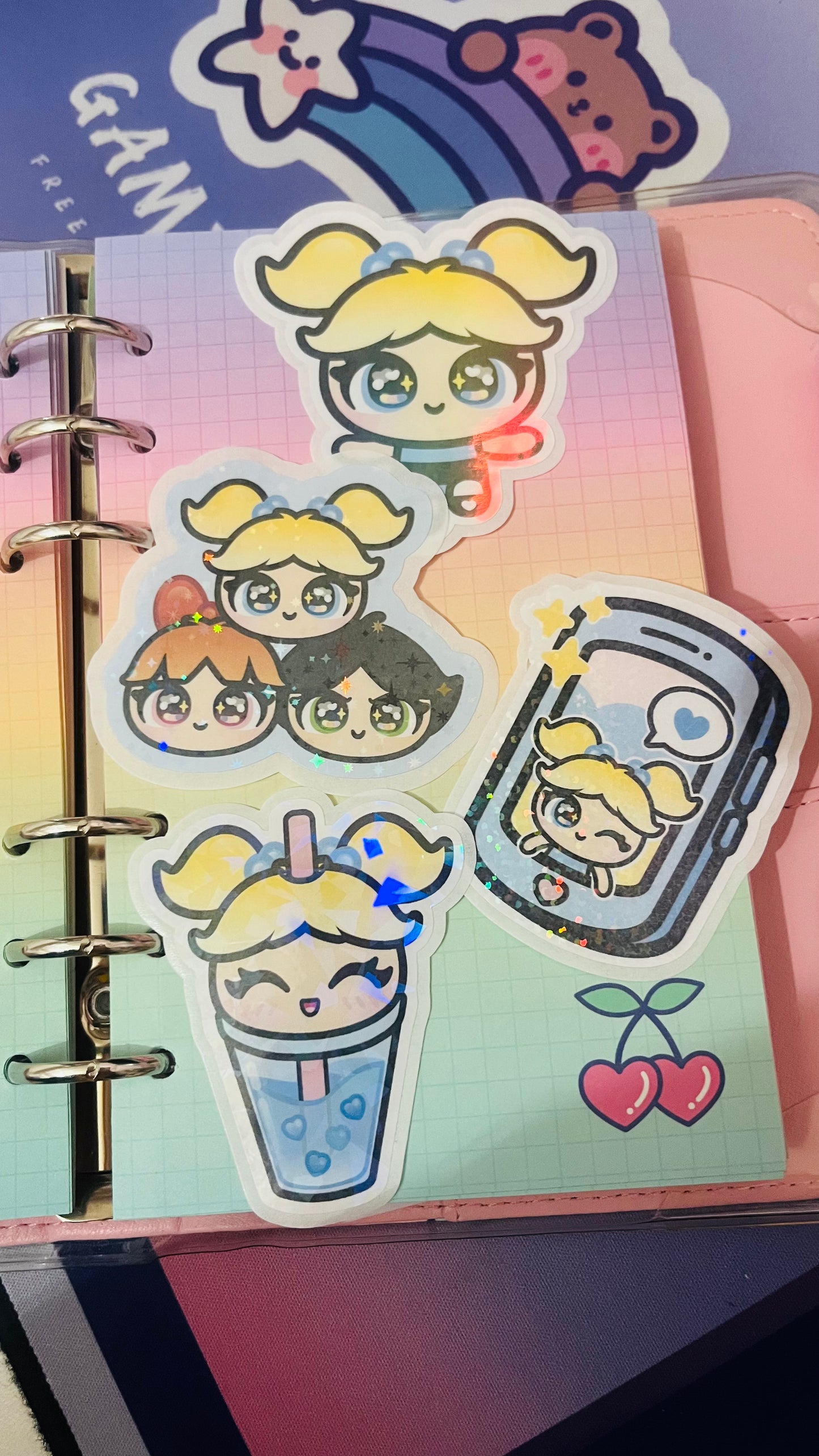 Sobre Las Supernenas