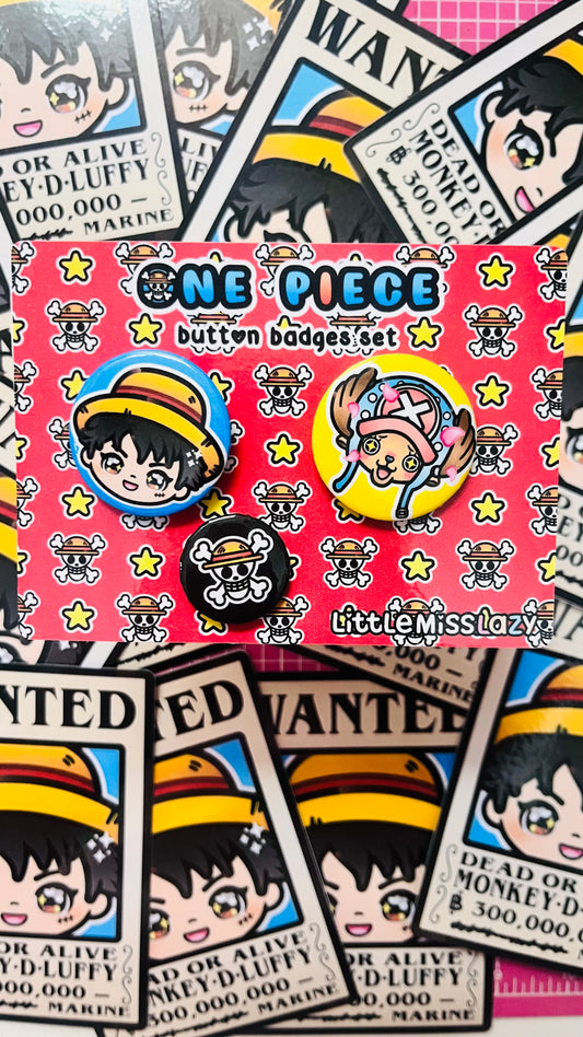 Chapas One Piece