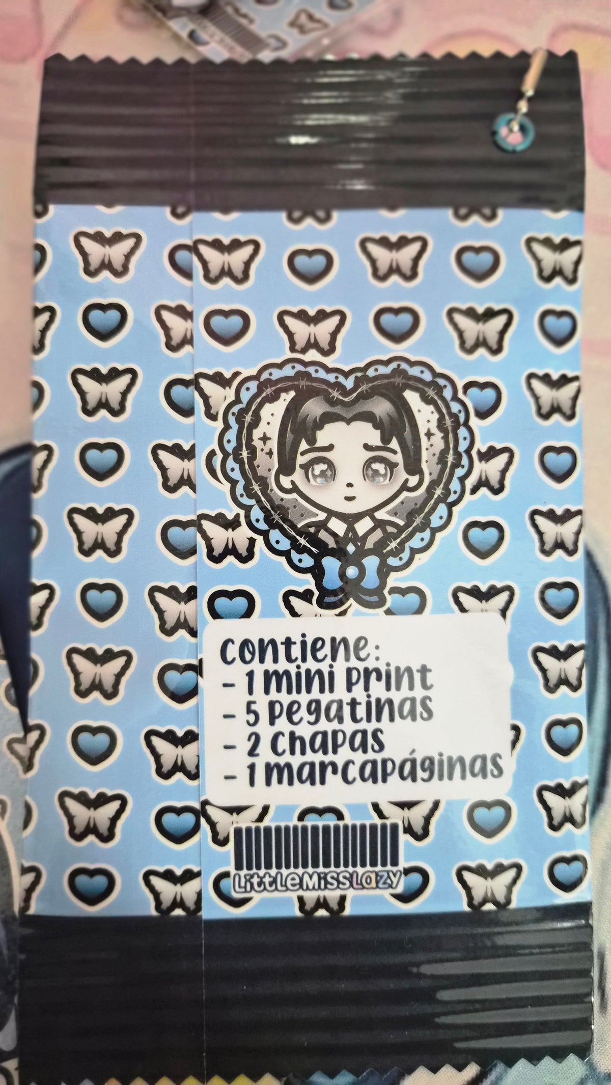 💙 Sobre Novia Cadáver 🐛