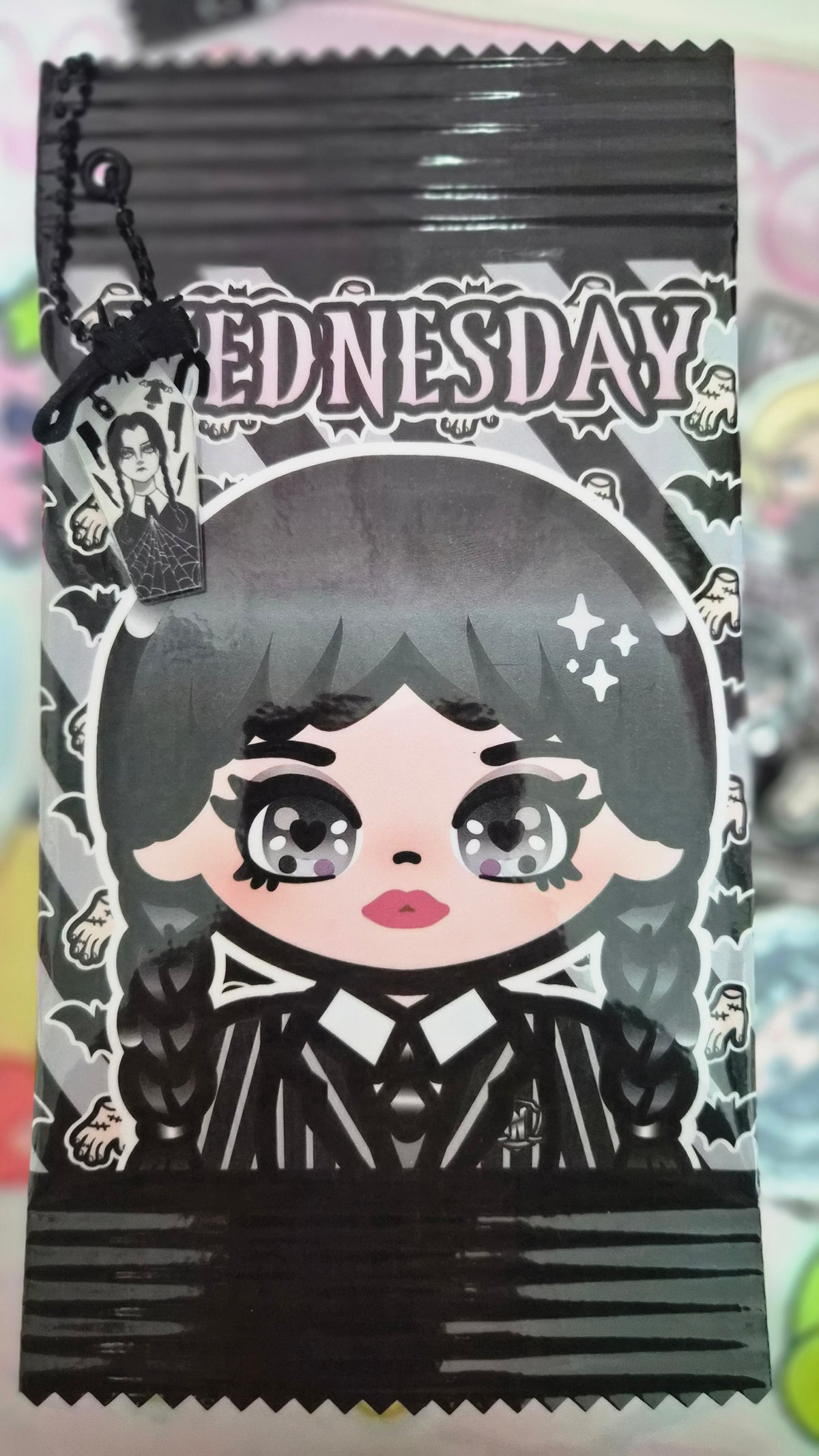 🦇Sobre Miércoles 🕸