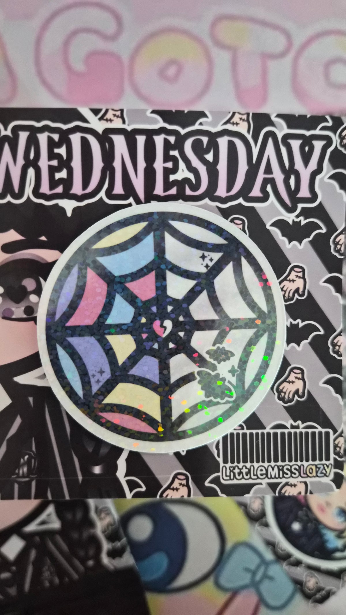 🦇Sobre Miércoles 🕸