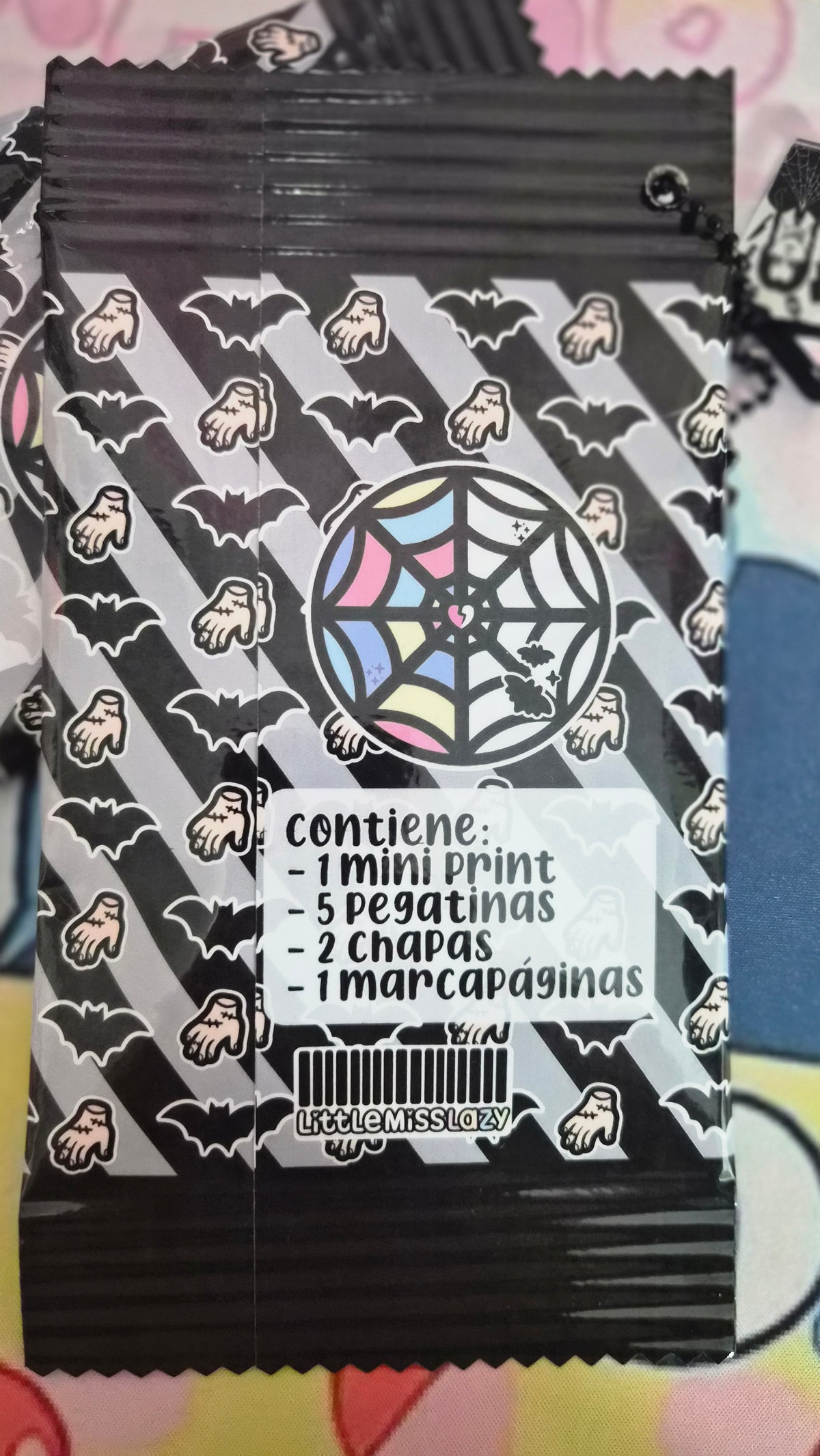 🦇Sobre Miércoles 🕸