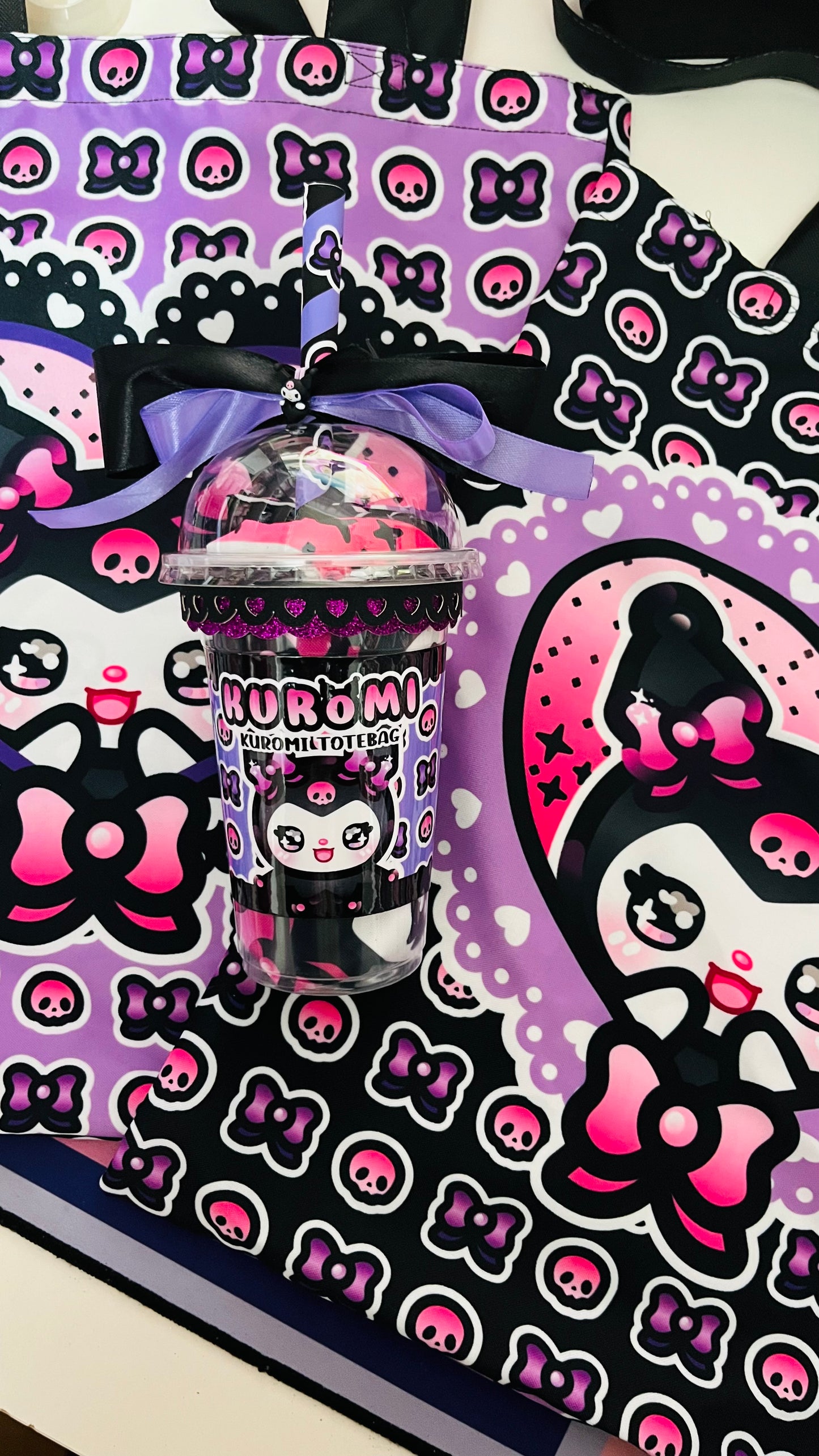 Tote bag de Kuromi