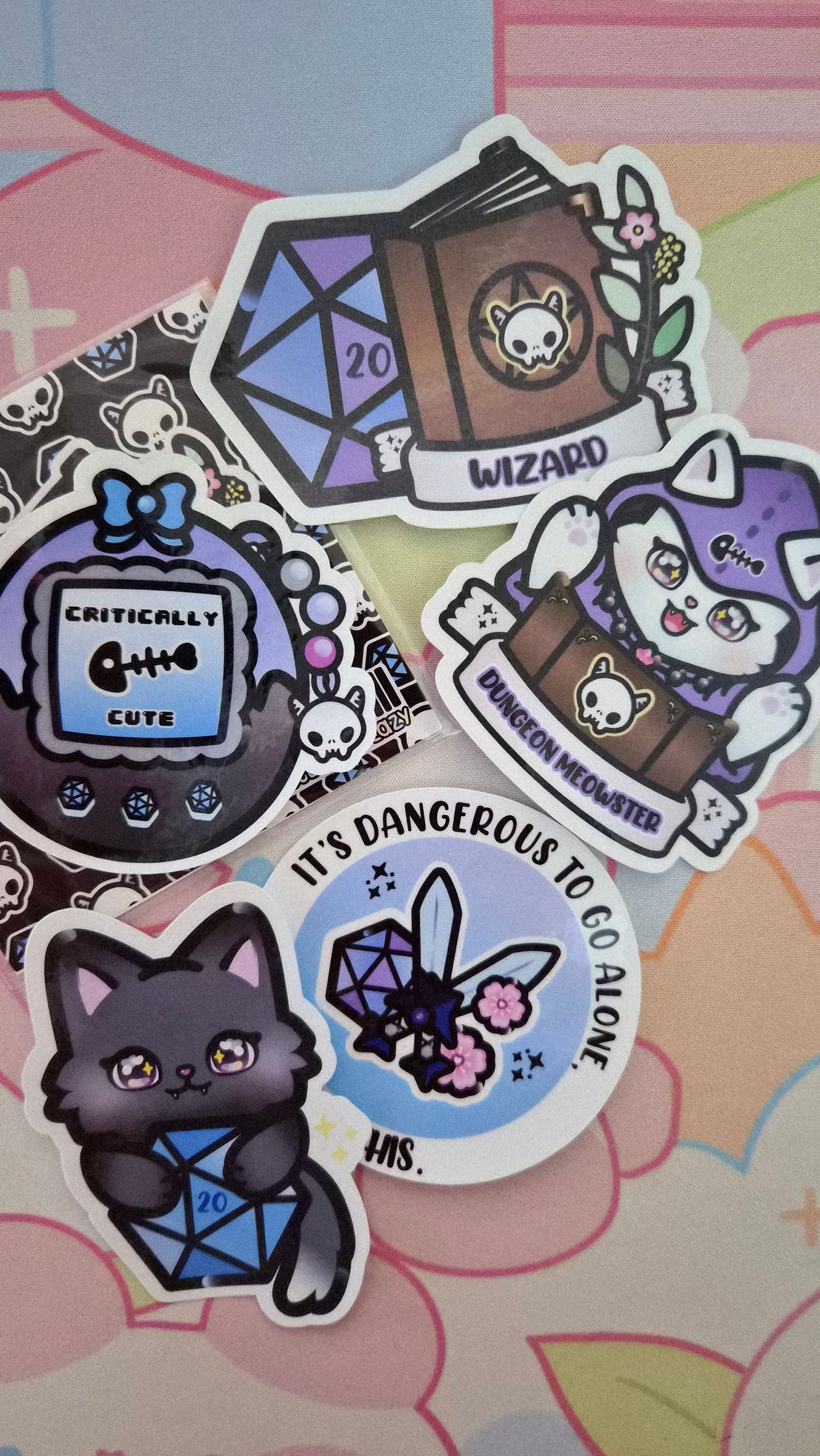 Sobre Dungeon Meowster