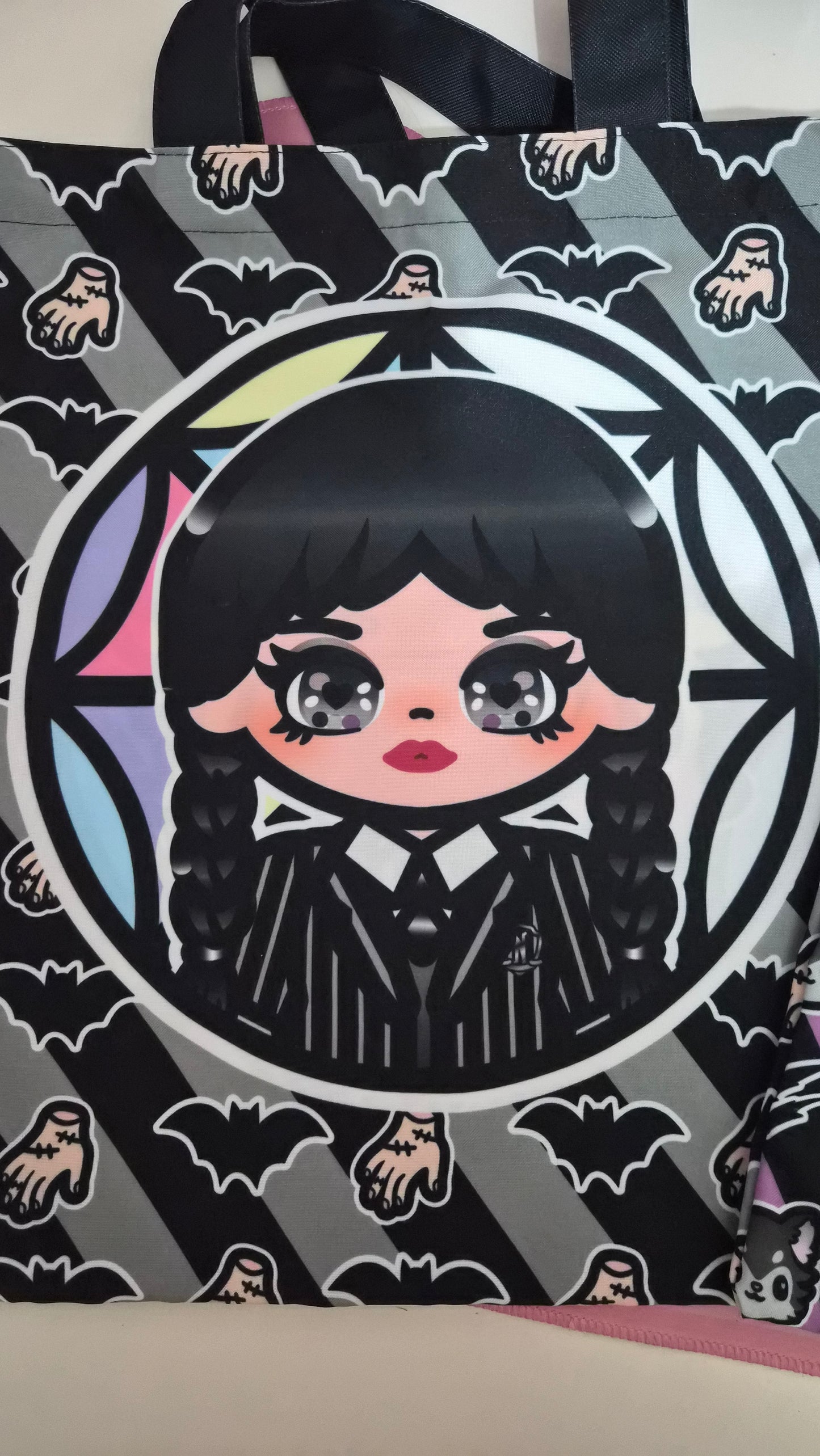 Tote bag Miércoles