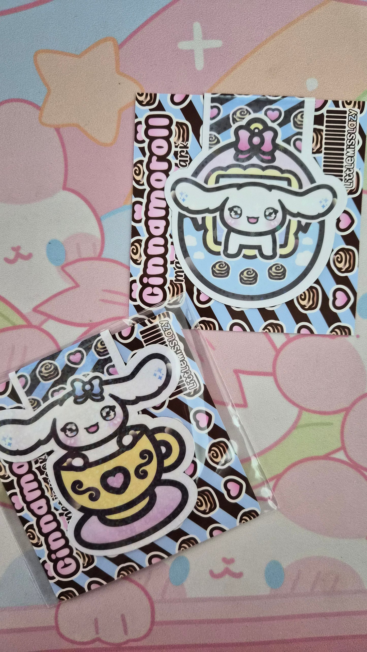Sobre de Cinnamoroll