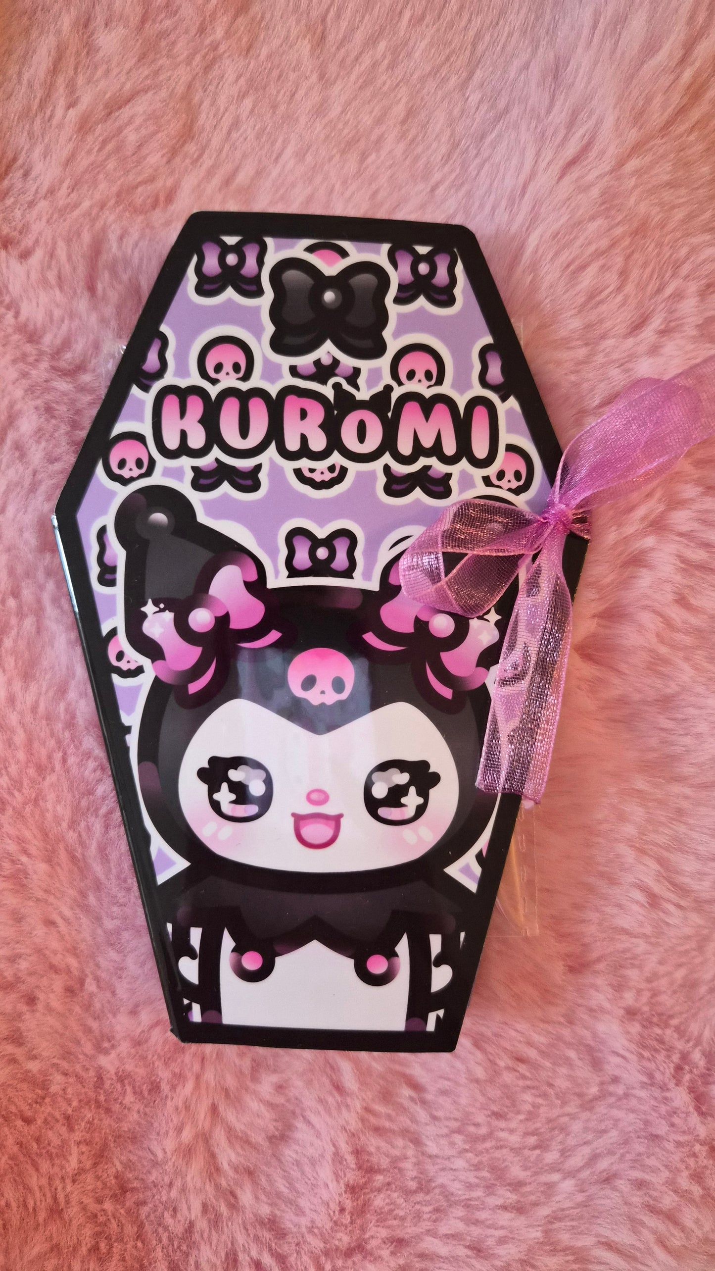 Colgante para móvil Kuromi