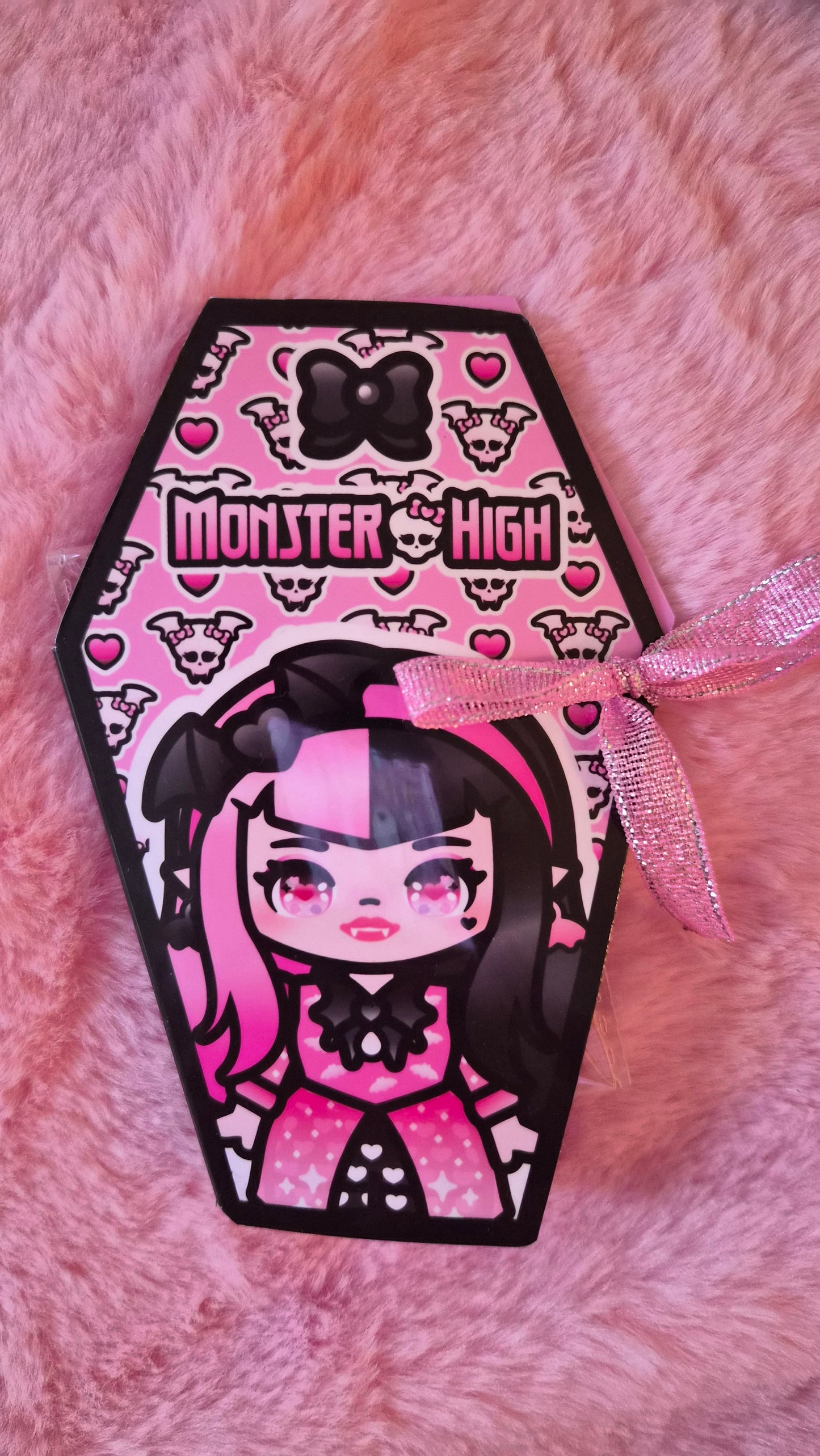 Colgante para móvil Draculaura