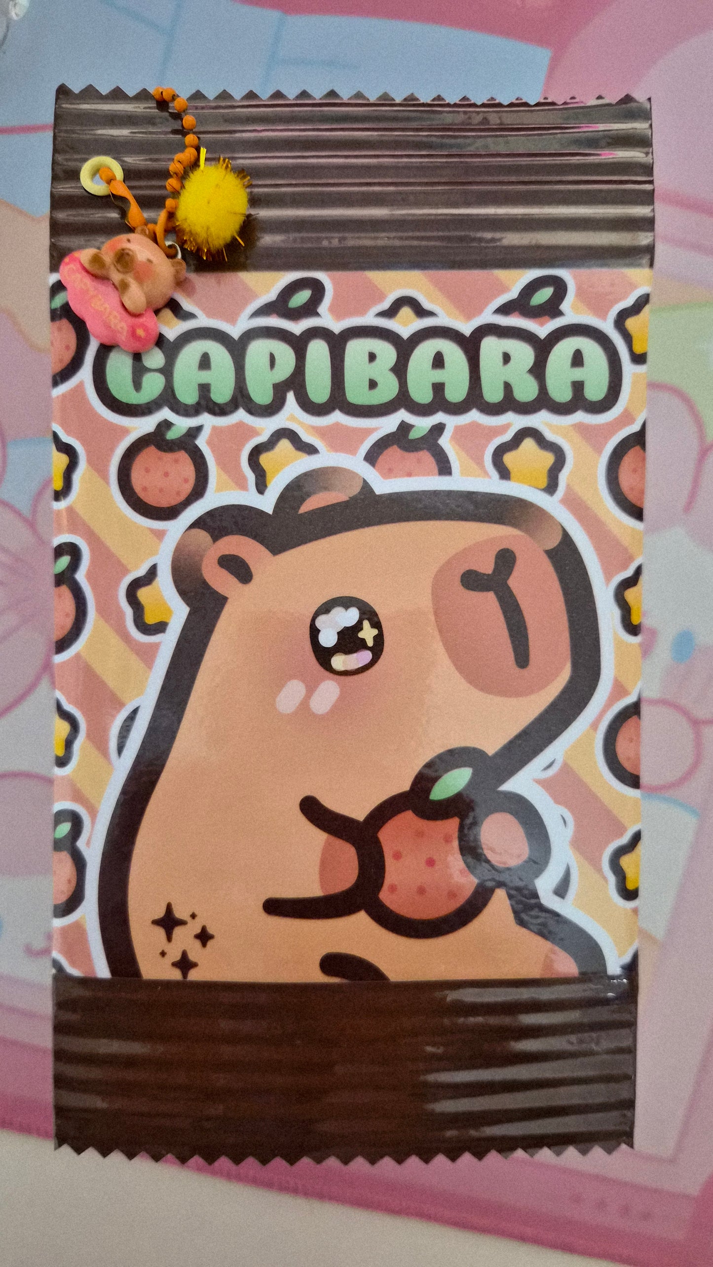 Sobre de Capibara