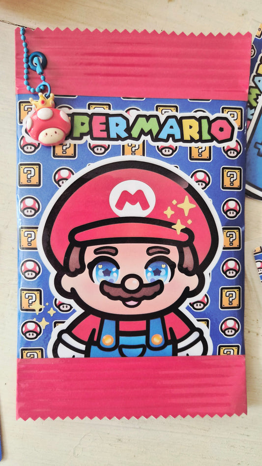 Sobre Super Mario