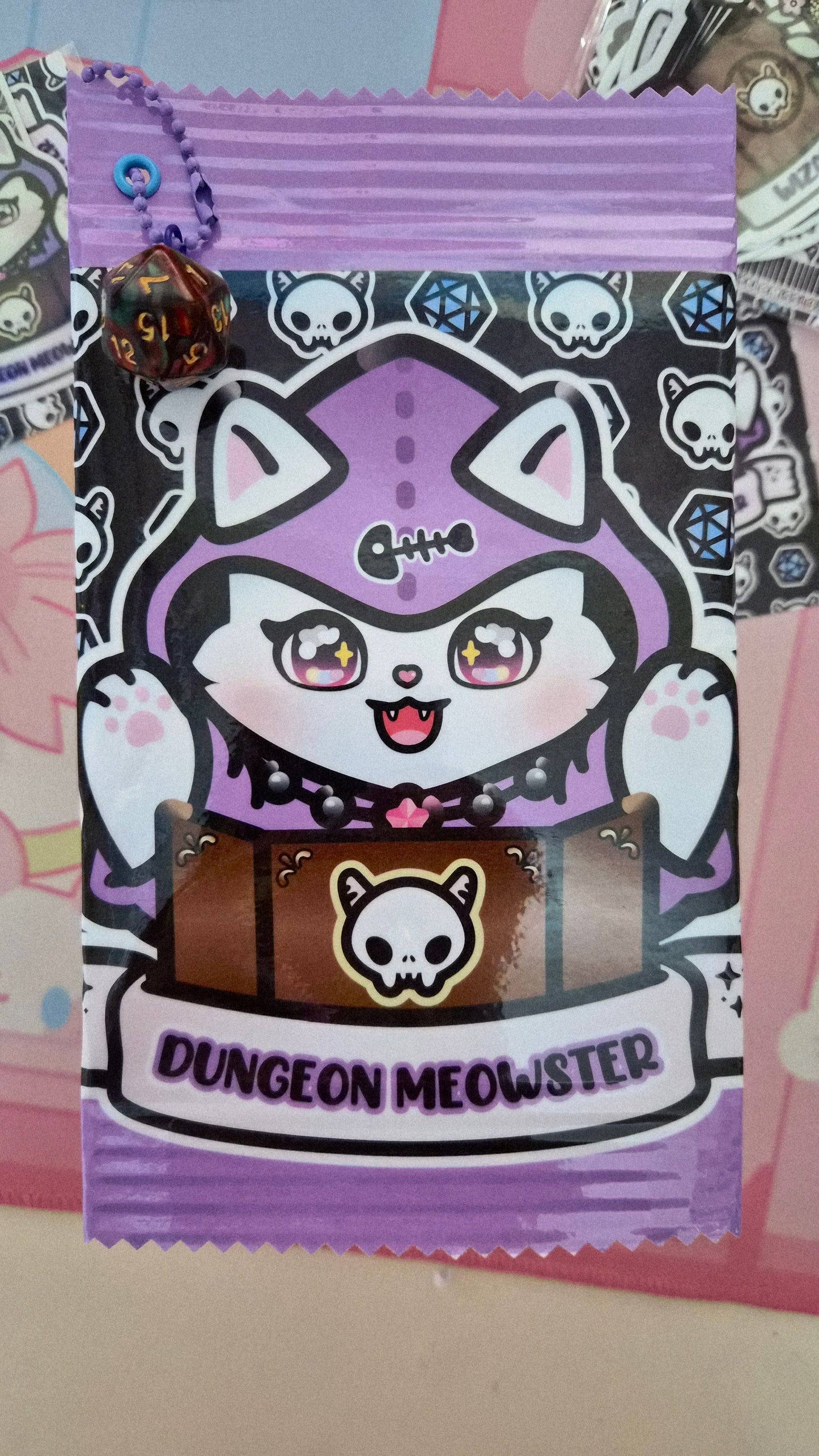 Sobre Dungeon Meowster