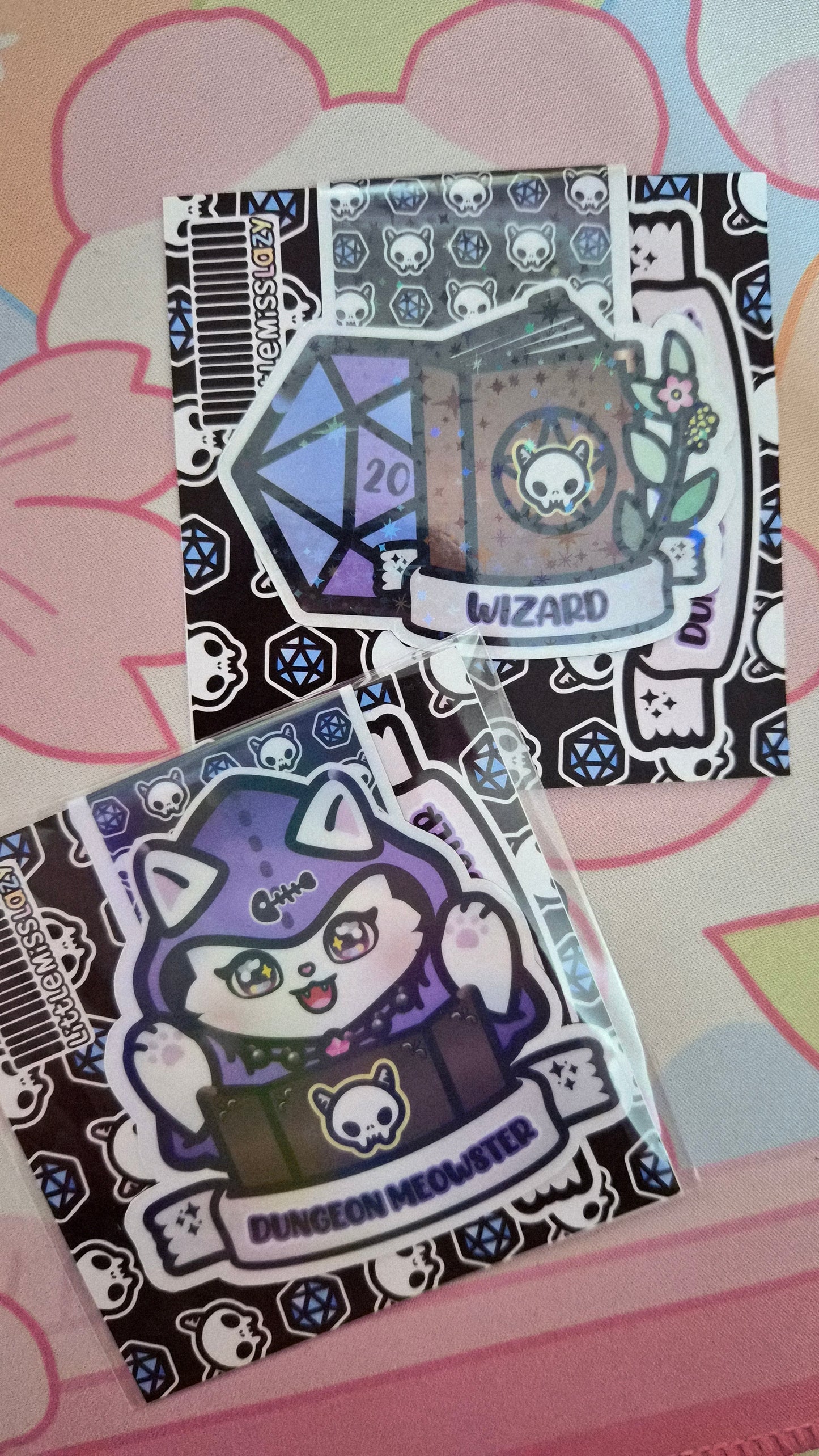 Sobre Dungeon Meowster