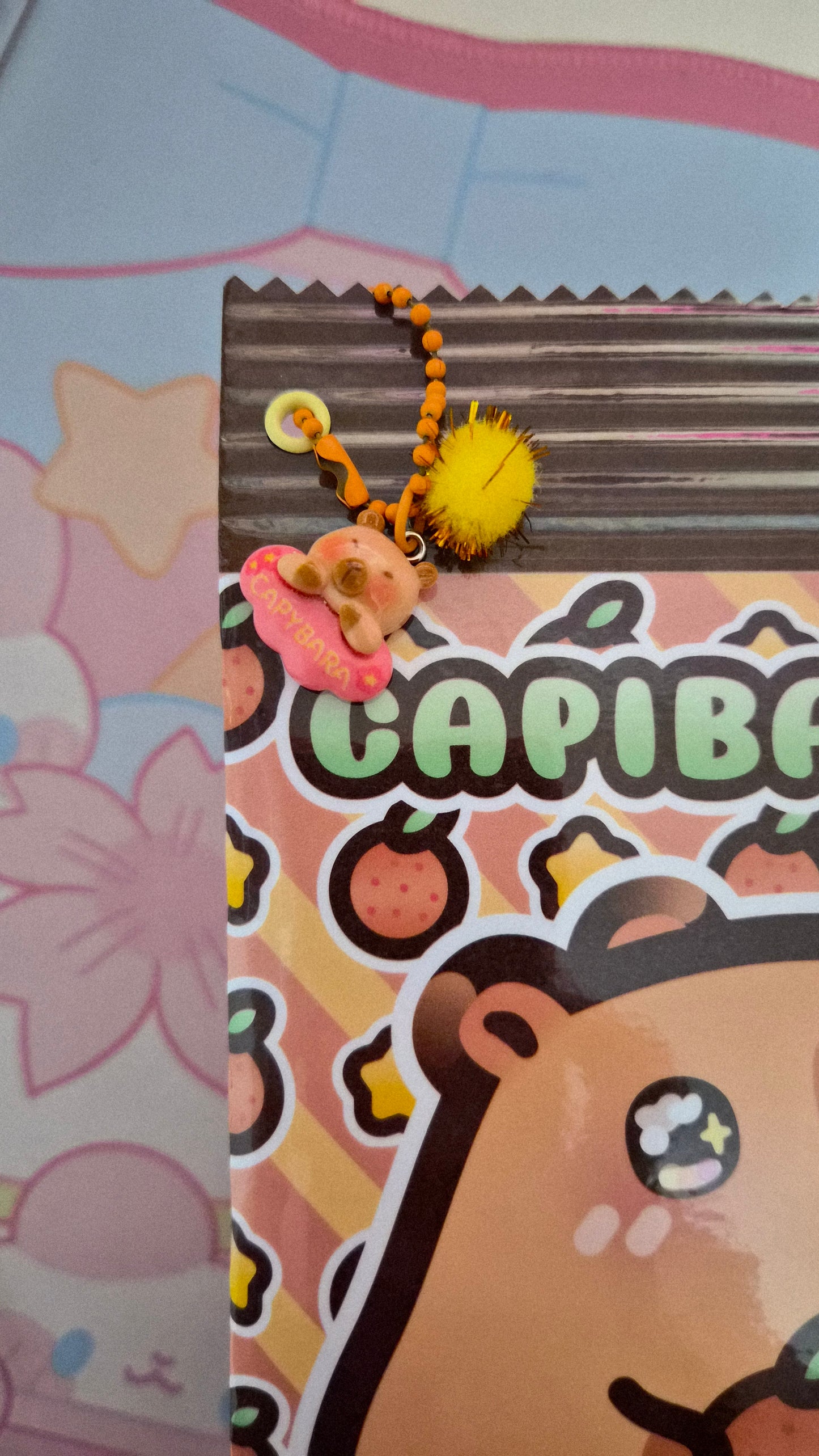 Sobre de Capibara