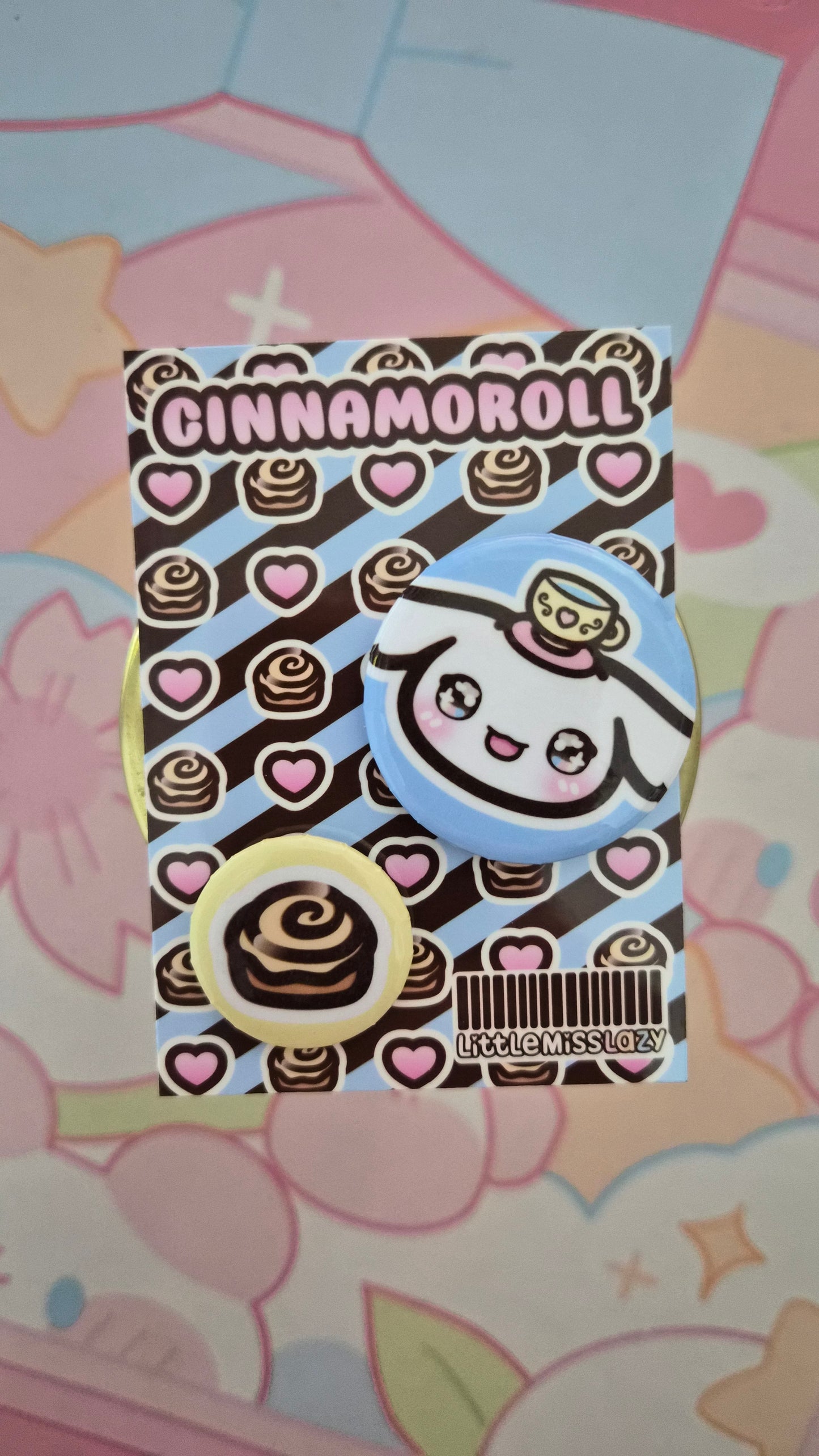Sobre de Cinnamoroll