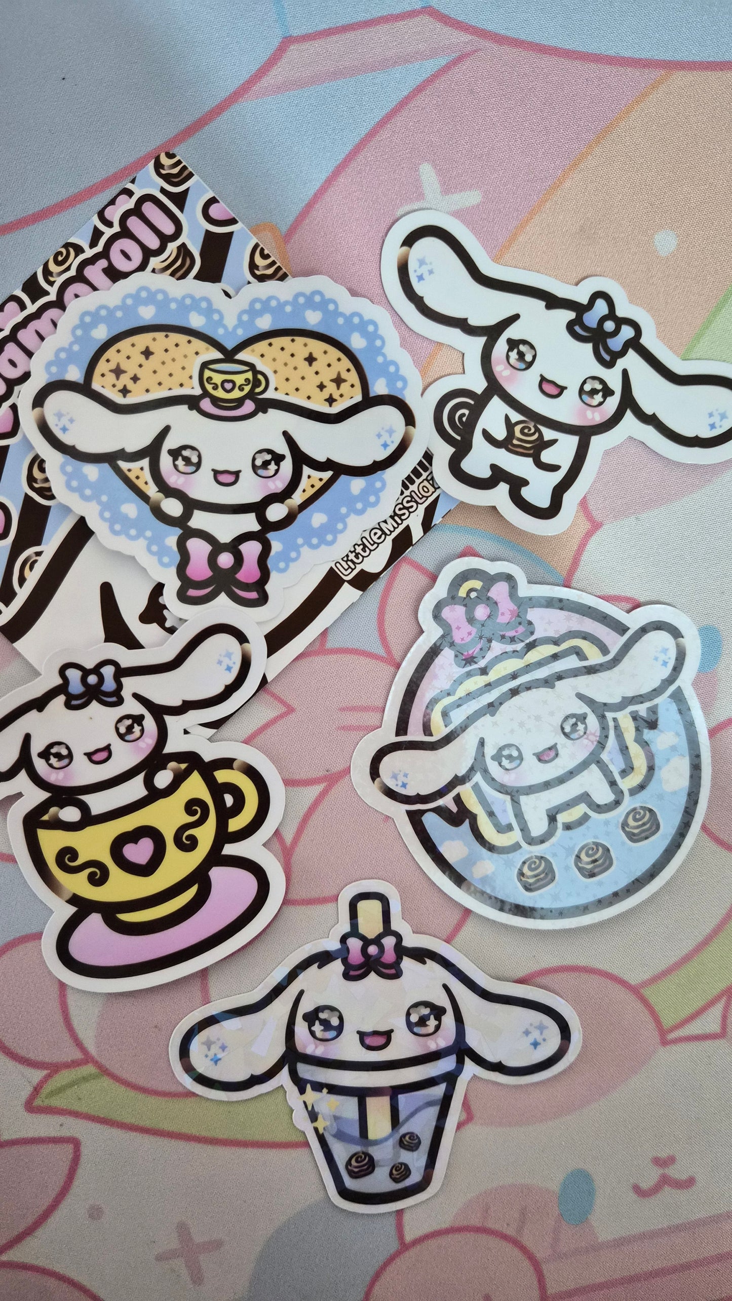 Sobre de Cinnamoroll