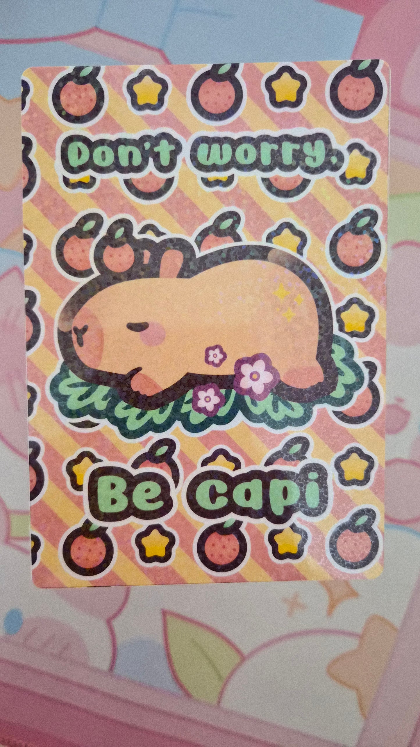 Sobre de Capibara