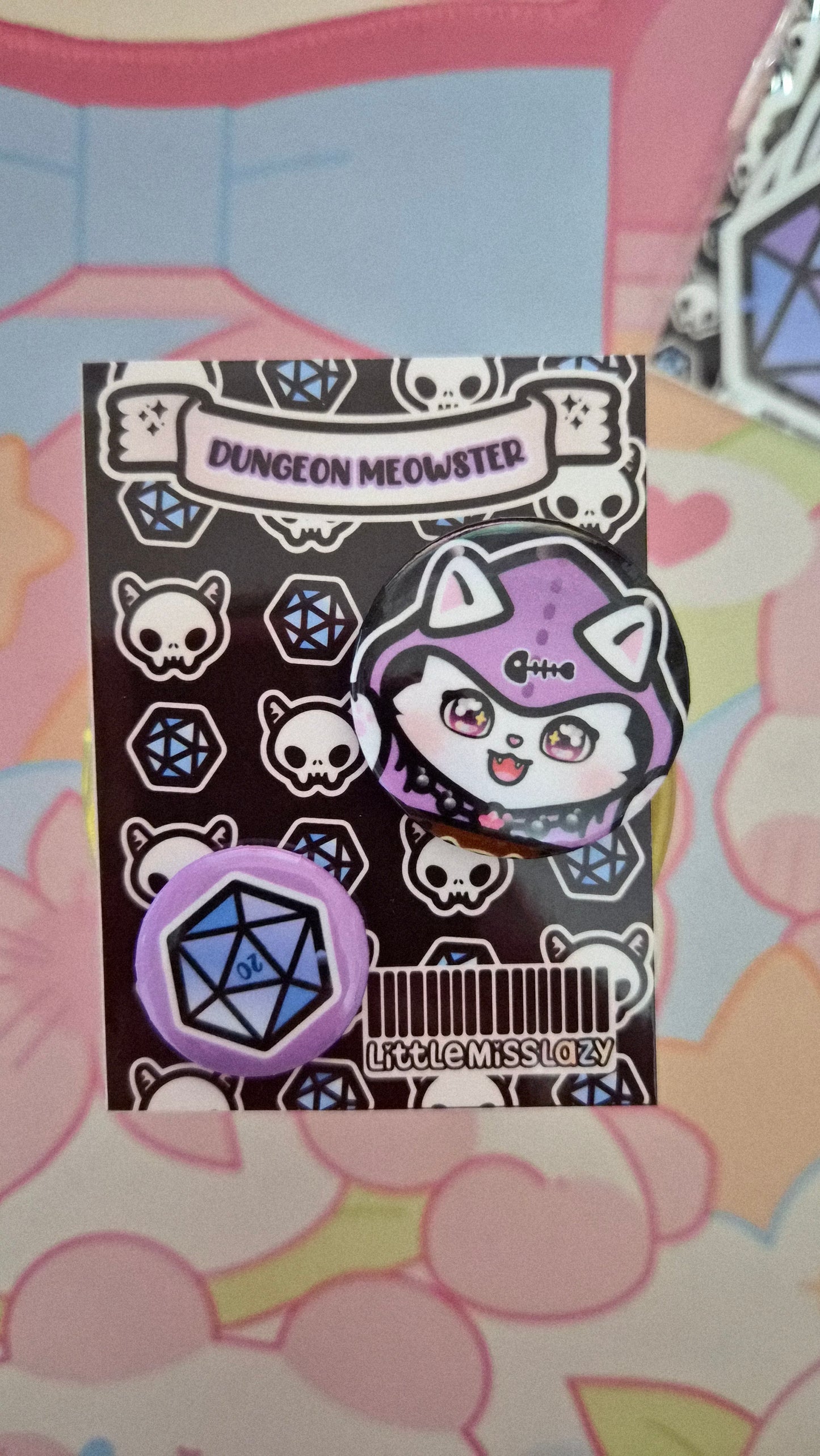 Sobre Dungeon Meowster